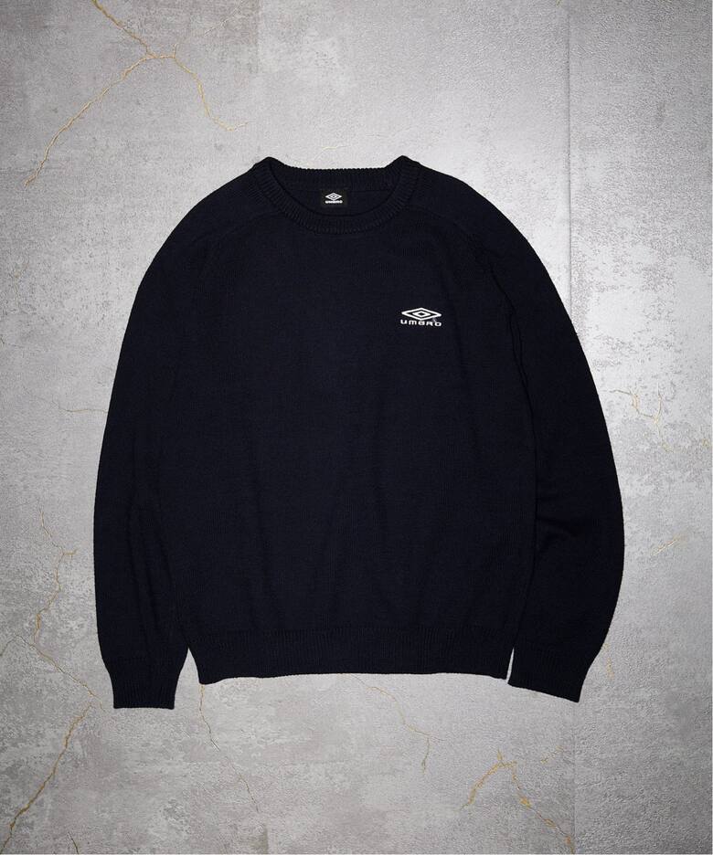 UMBRO EX STADIUM SIDE SWEATER（ニット／セーター）｜JOURNAL 