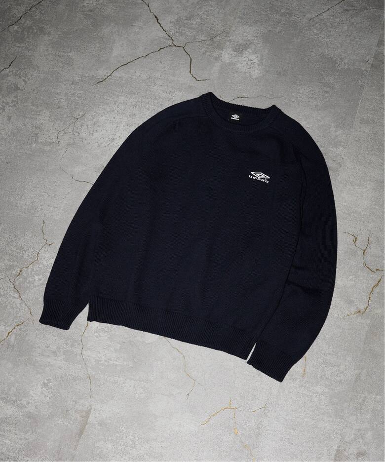 UMBRO EX STADIUM SIDE SWEATER（ニット／セーター）｜JOURNAL 