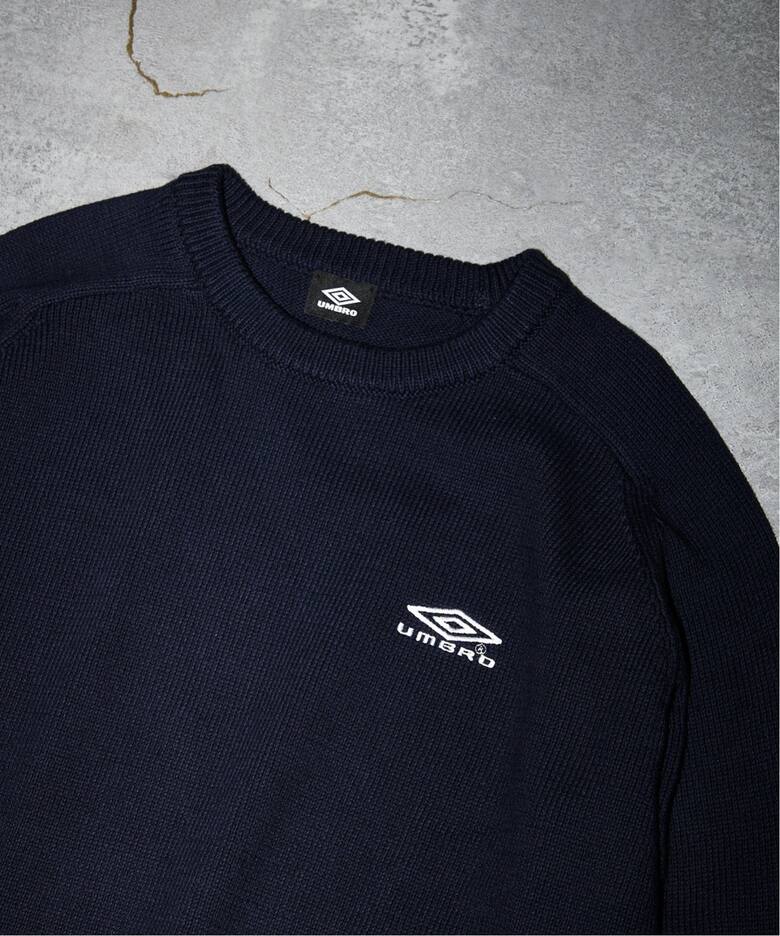 UMBRO EX STADIUM SIDE SWEATER（ニット／セーター）｜JOURNAL 