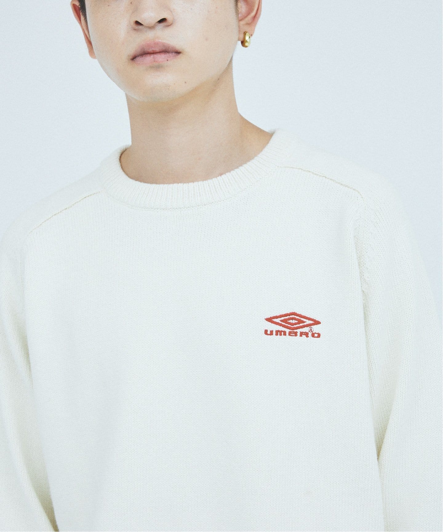 UMBRO EX STADIUM SIDE SWEATER（ニット／セーター）｜JOURNAL