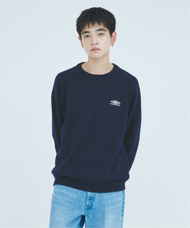 UMBRO EX STADIUM SIDE SWEATER（ニット／セーター）｜JOURNAL 
