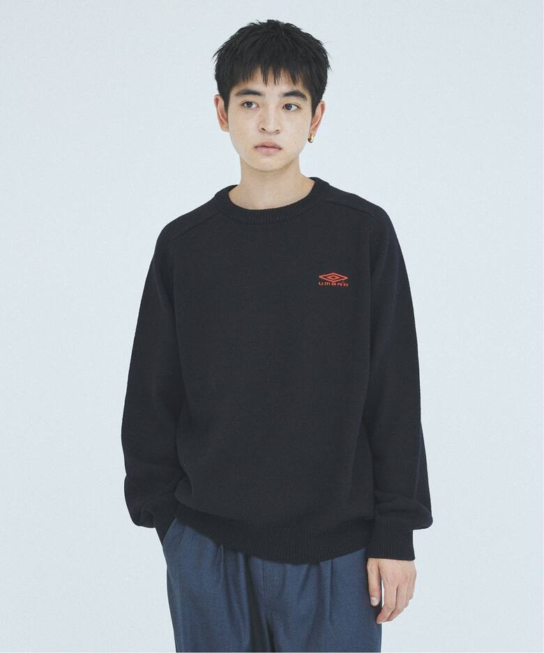 UMBRO EX STADIUM SIDE SWEATER（ニット／セーター）｜JOURNAL 