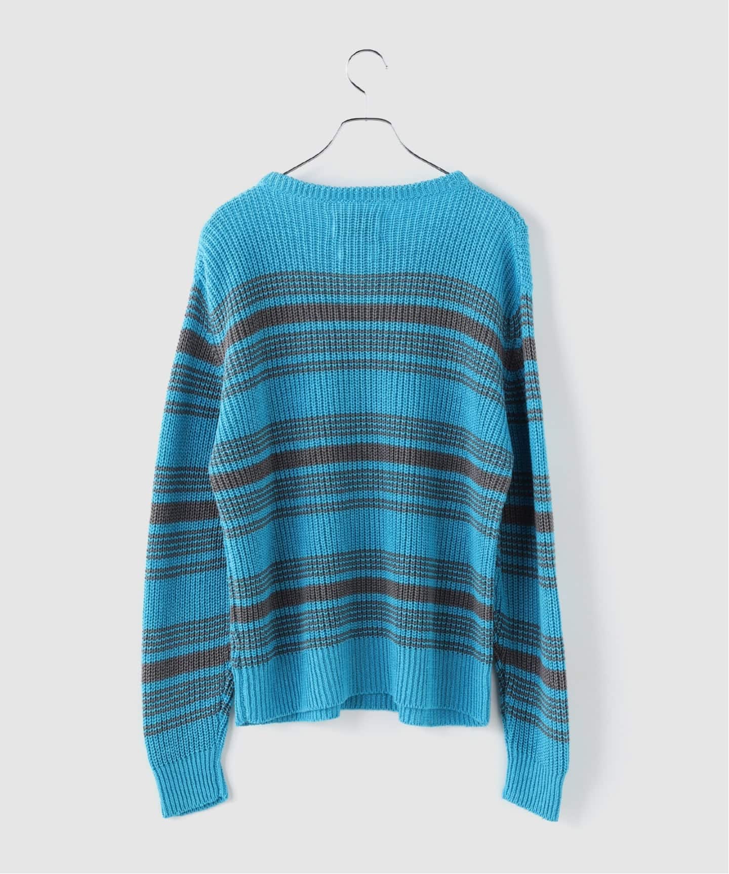 CORGI / コーギー STRIPE CREW NECK（ニット／セーター）｜JOURNAL