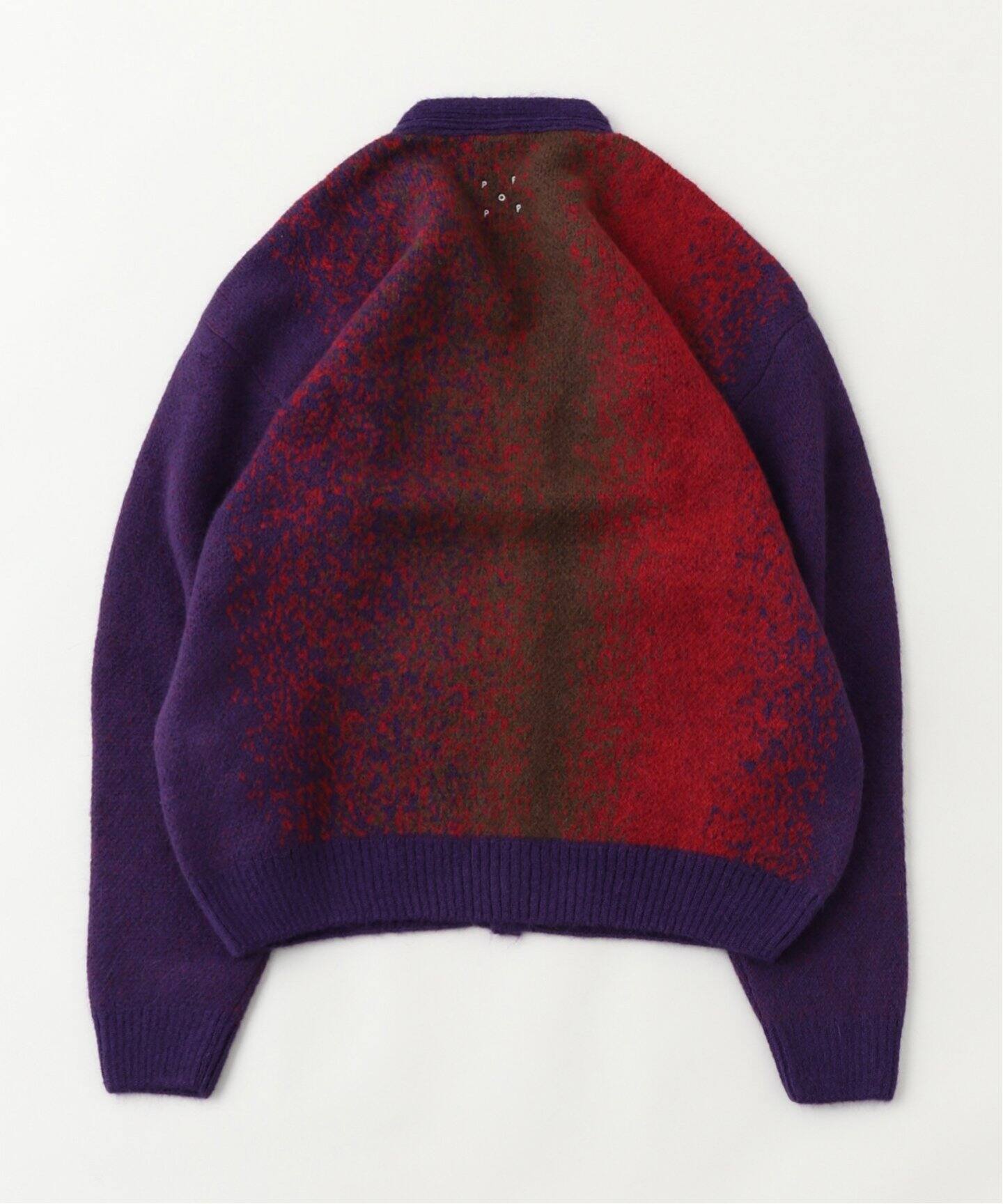 POP TRADING COMPANY / ポップトレーディングカンパニー knitted 