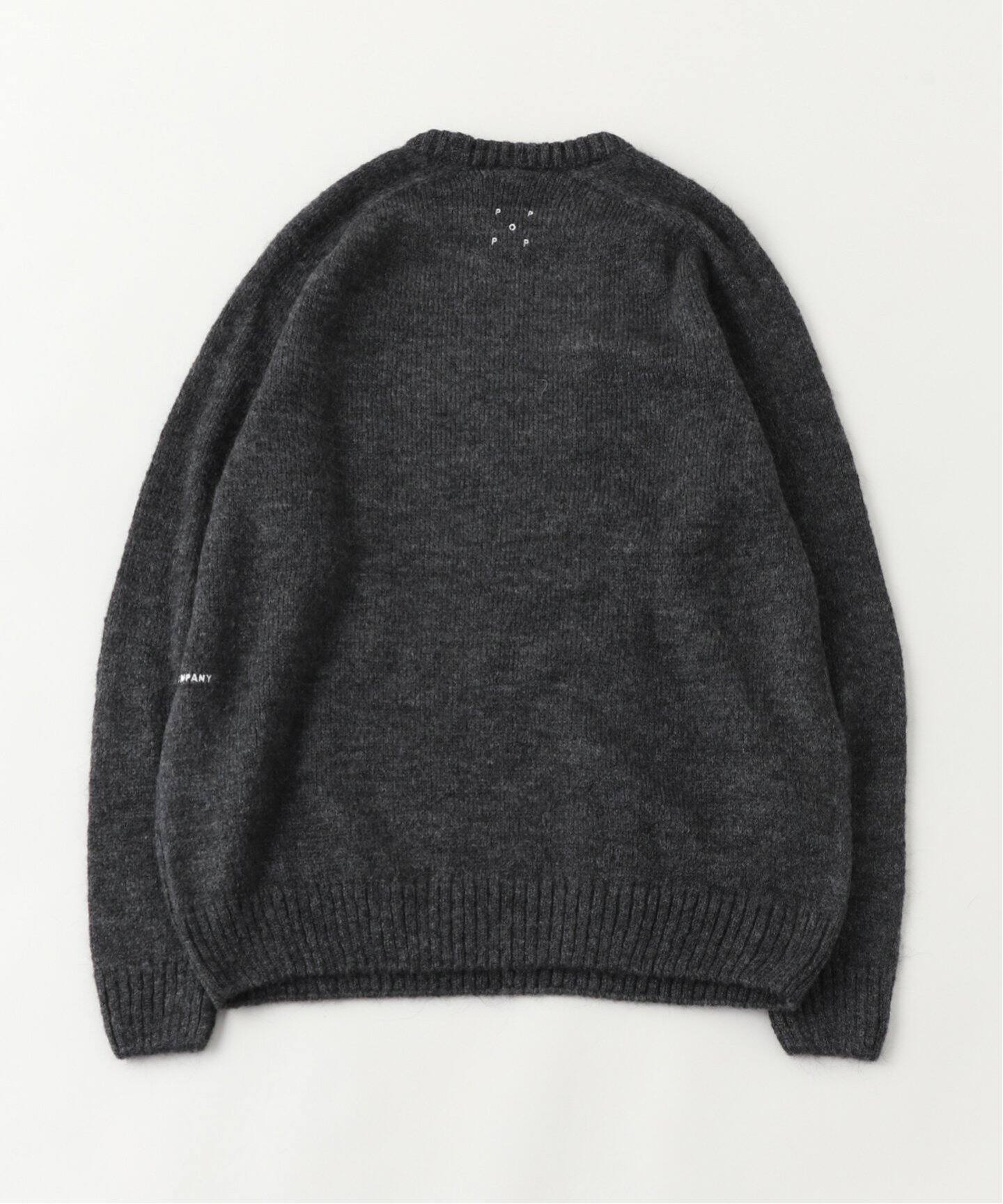 POP TRADING COMPANY / ポップトレーディングカンパニー knitted chaos 