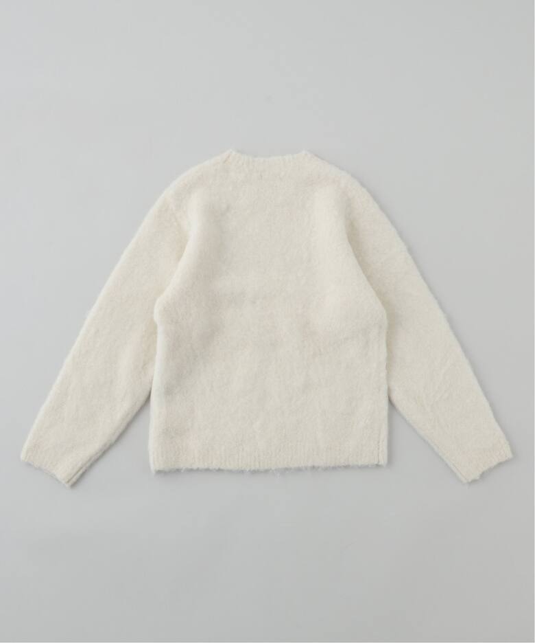MASU / エムエーエスユー】ORIGINAL MASU BRUSHED SWEATER（ニット  