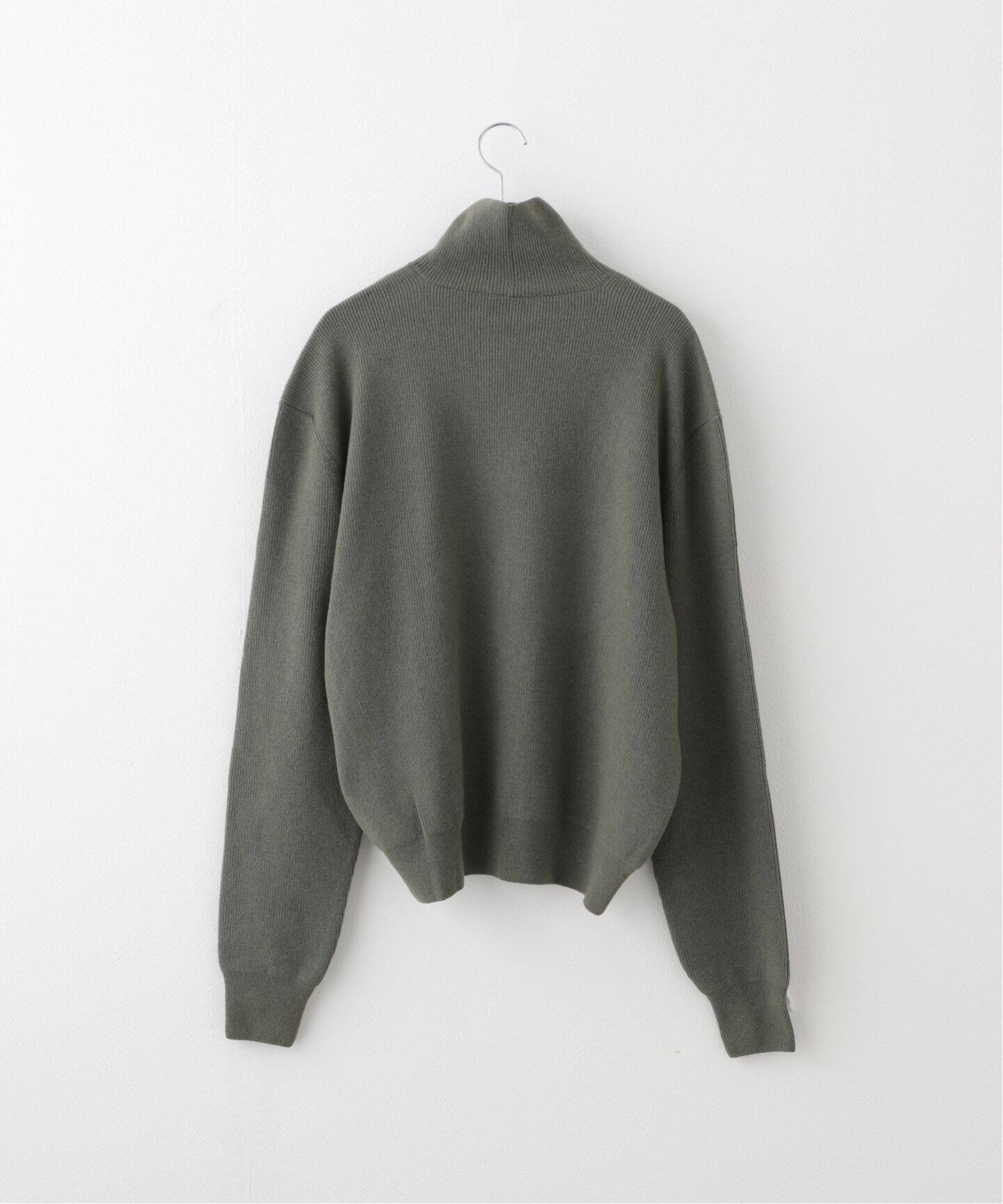 LEMAIRE / ルメール】TURTLENECK JUMPER（ニット／セーター 