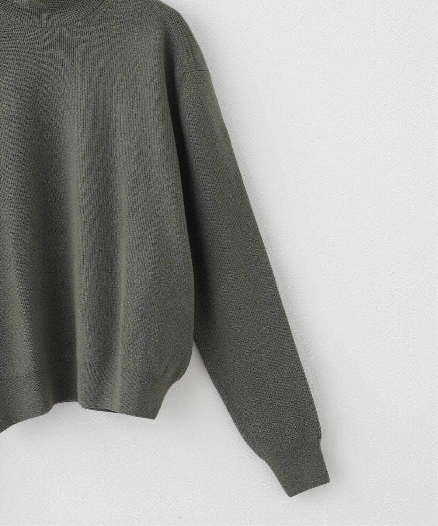 LEMAIRE / ルメール】TURTLENECK JUMPER（ニット／セーター 