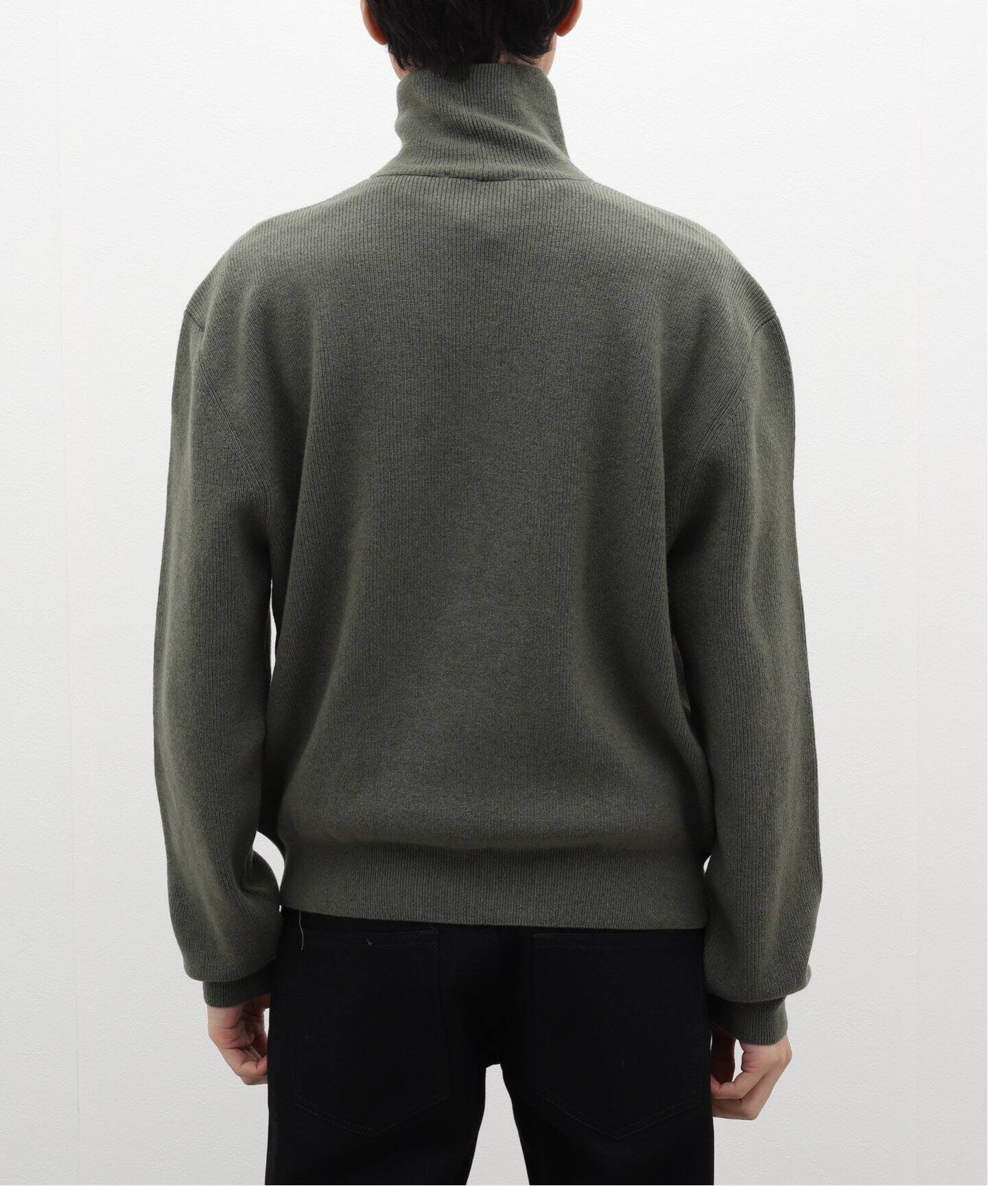 LEMAIRE / ルメール】TURTLENECK JUMPER（ニット／セーター 
