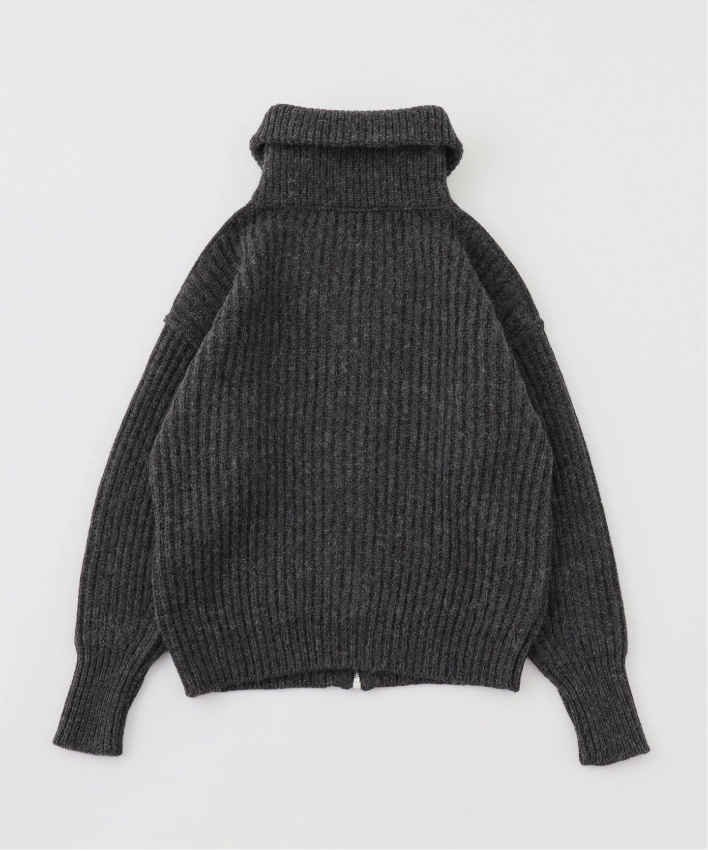 LEMAIRE / ルメール】 ZIPPED CARDIGAN（ニット／セーター）｜UNFOLLOW 