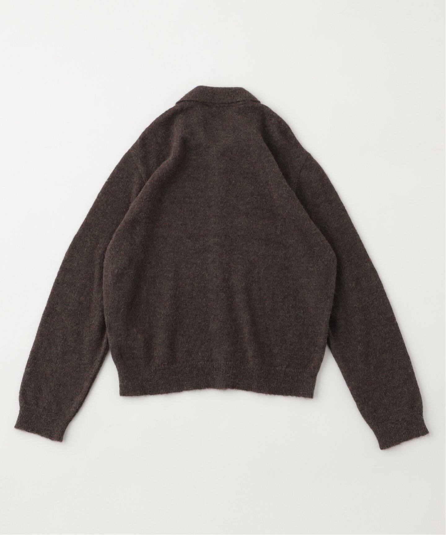 OUR LEGACY / アワーレガシー】 EVENING POLO Smokei Brown（ニット 