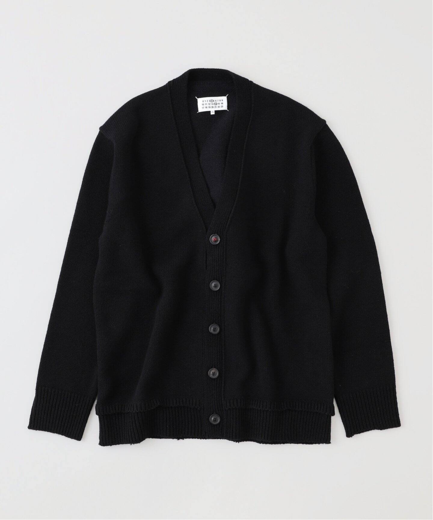MAISON MARGIELA / メゾン・マルジェラ 】SWEATER（ニット／セーター 