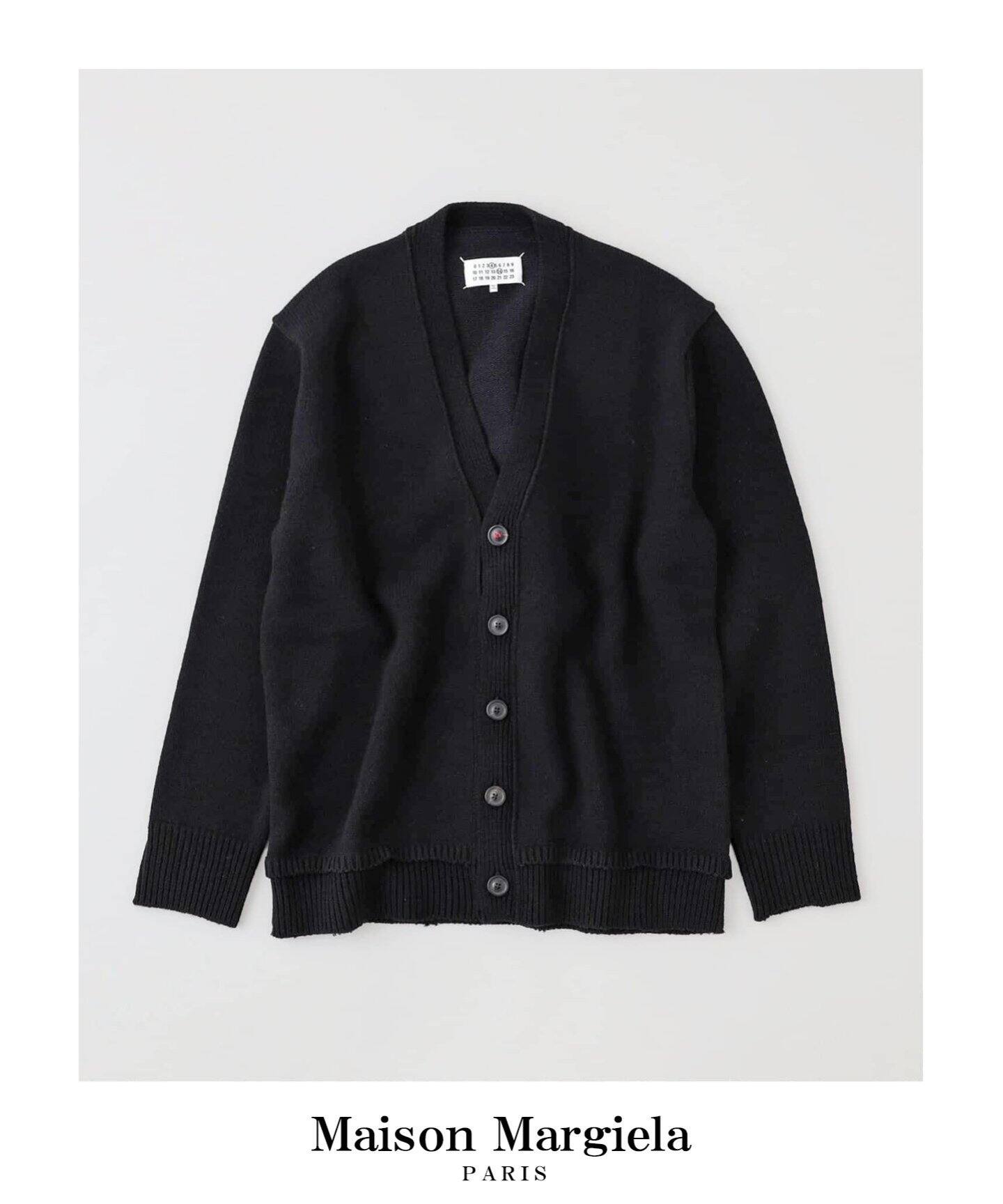 MAISON MARGIELA / メゾン・マルジェラ 】SWEATER（ニット／セーター  