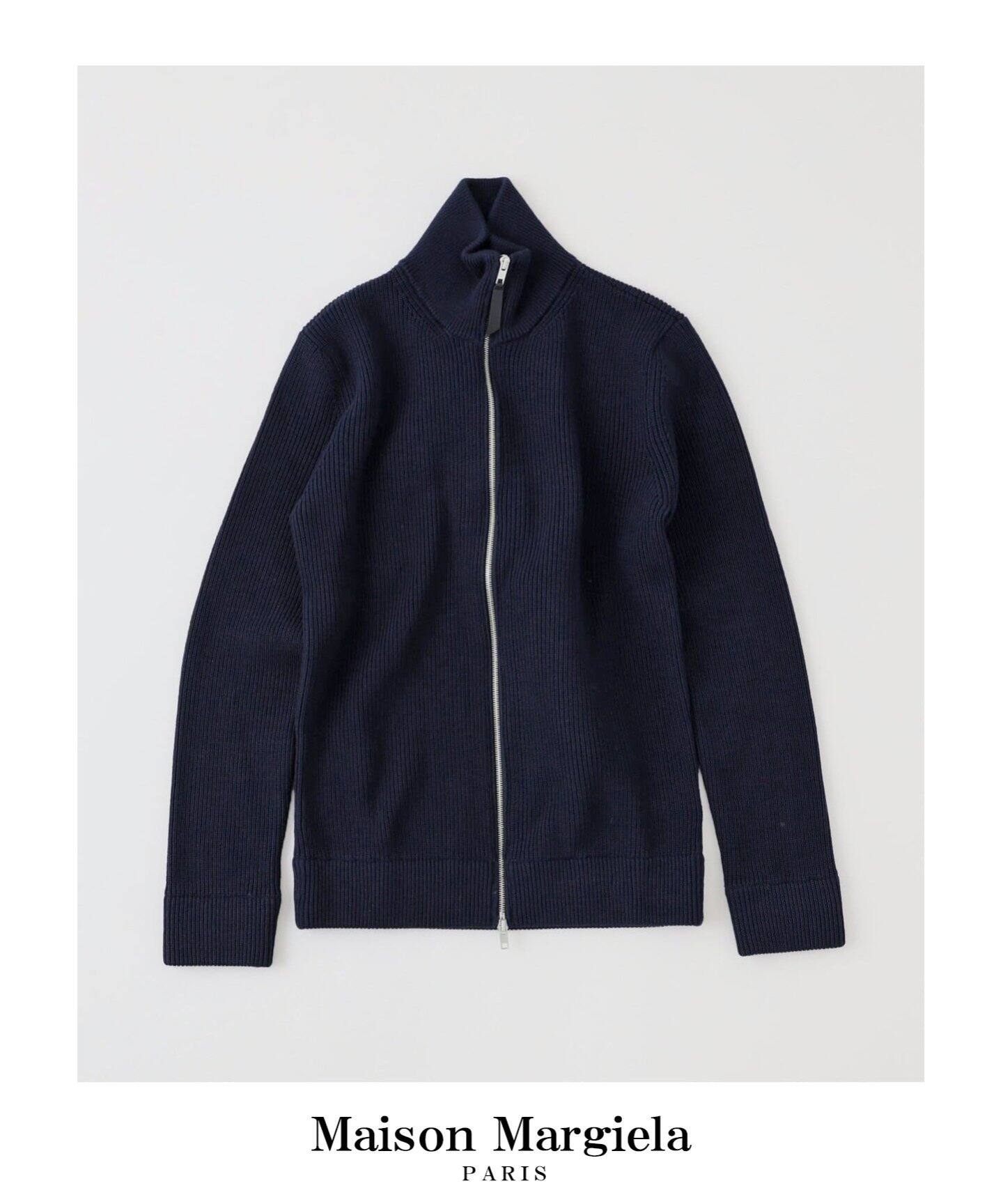 MAISON MARGIELA / メゾン・マルジェラ 】 PULLOVER（ニット／セーター  