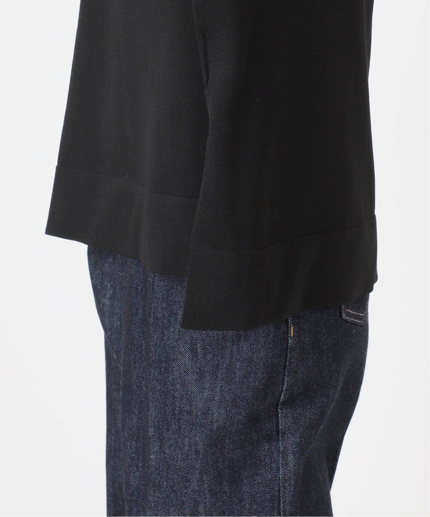 DEUXIEME CLASSE - シンゾーン取扱BATONER杢オフタートルニット 000000032528-11-l.jpg?t=