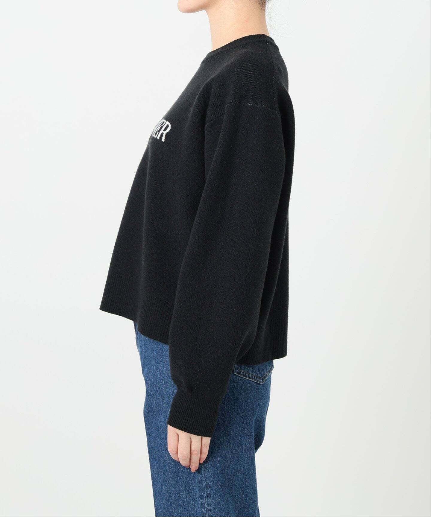 【新品】B.C STOCK ロゴニット 完売 ブラック ニット ベイクルーズ B.C STOCK - 【新品】B.C STOCK ロゴニット 完売 ブラック ニット