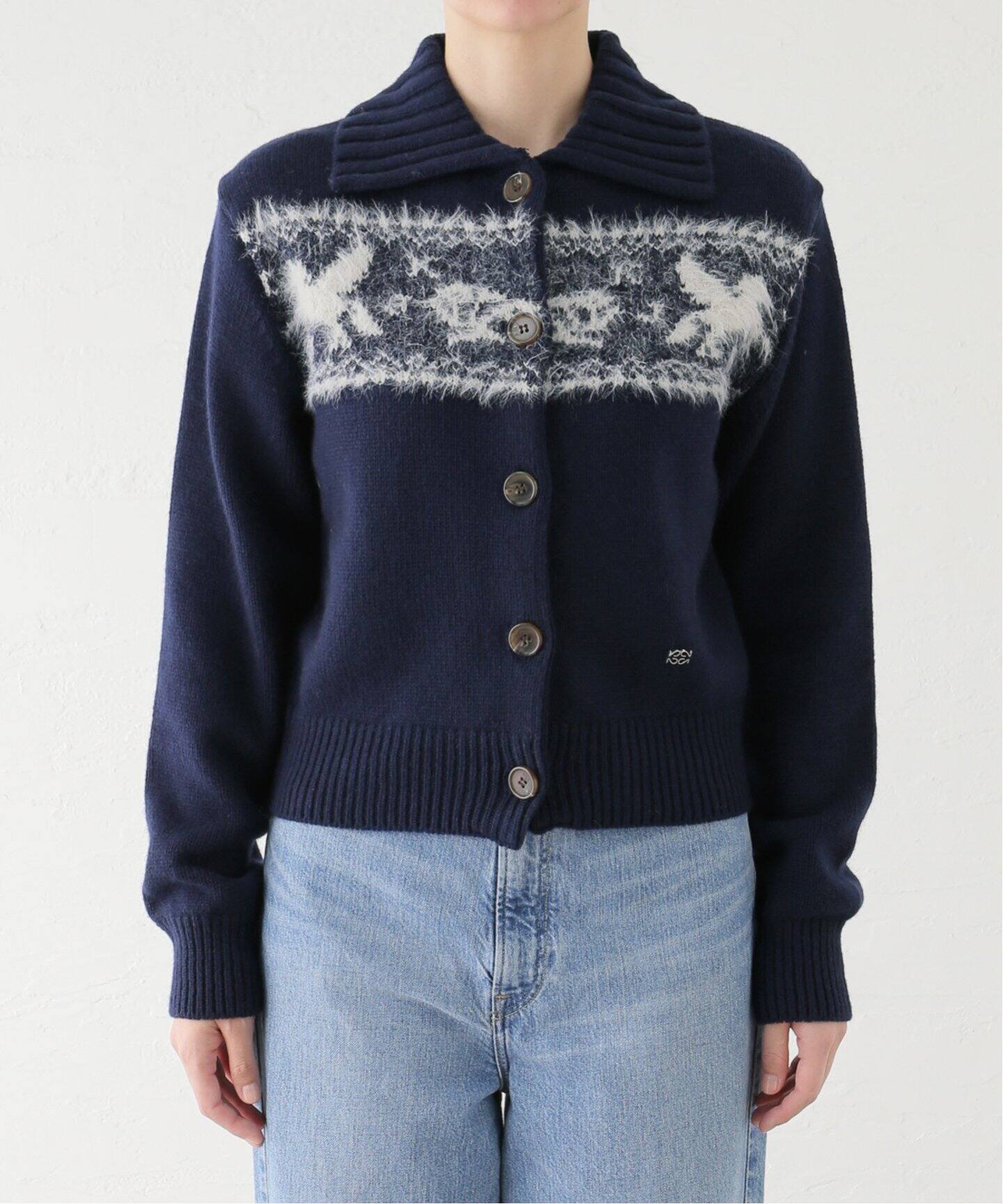KIJUN/キジュン Nordic Knit Cardigan（カーディガン）｜JOINT WORKS  