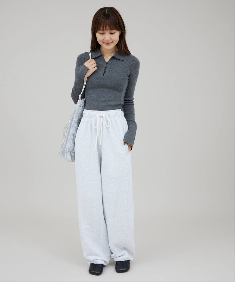 TODAYFUL / トゥデイフル Highgauge Skipper Knit（ニット／セーター 