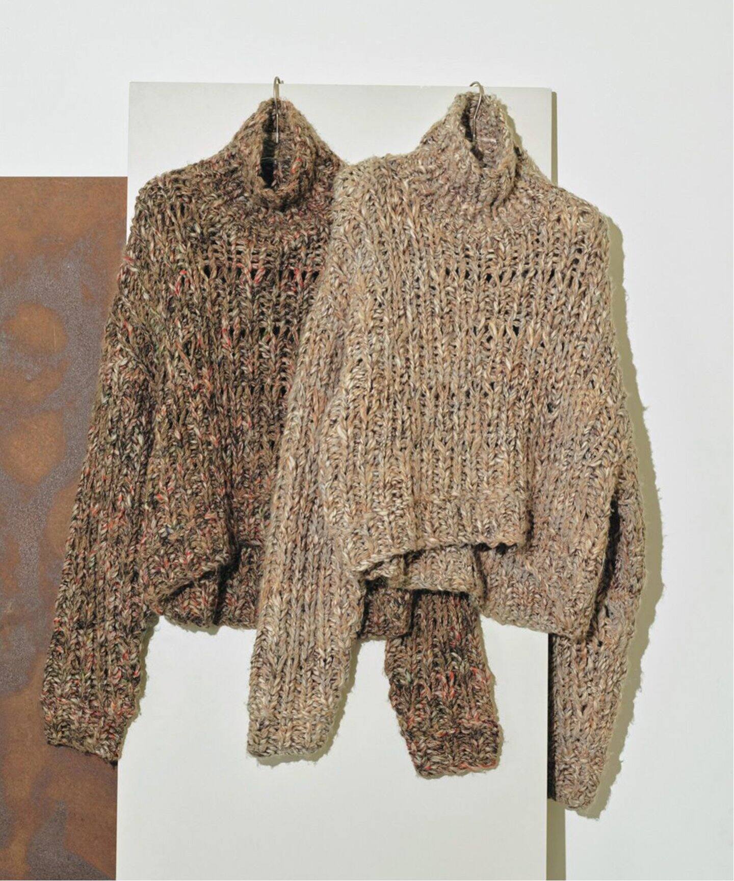 TODAYFUL / トゥデイフル Mix Turtle Handknit（ニット／セーター  
