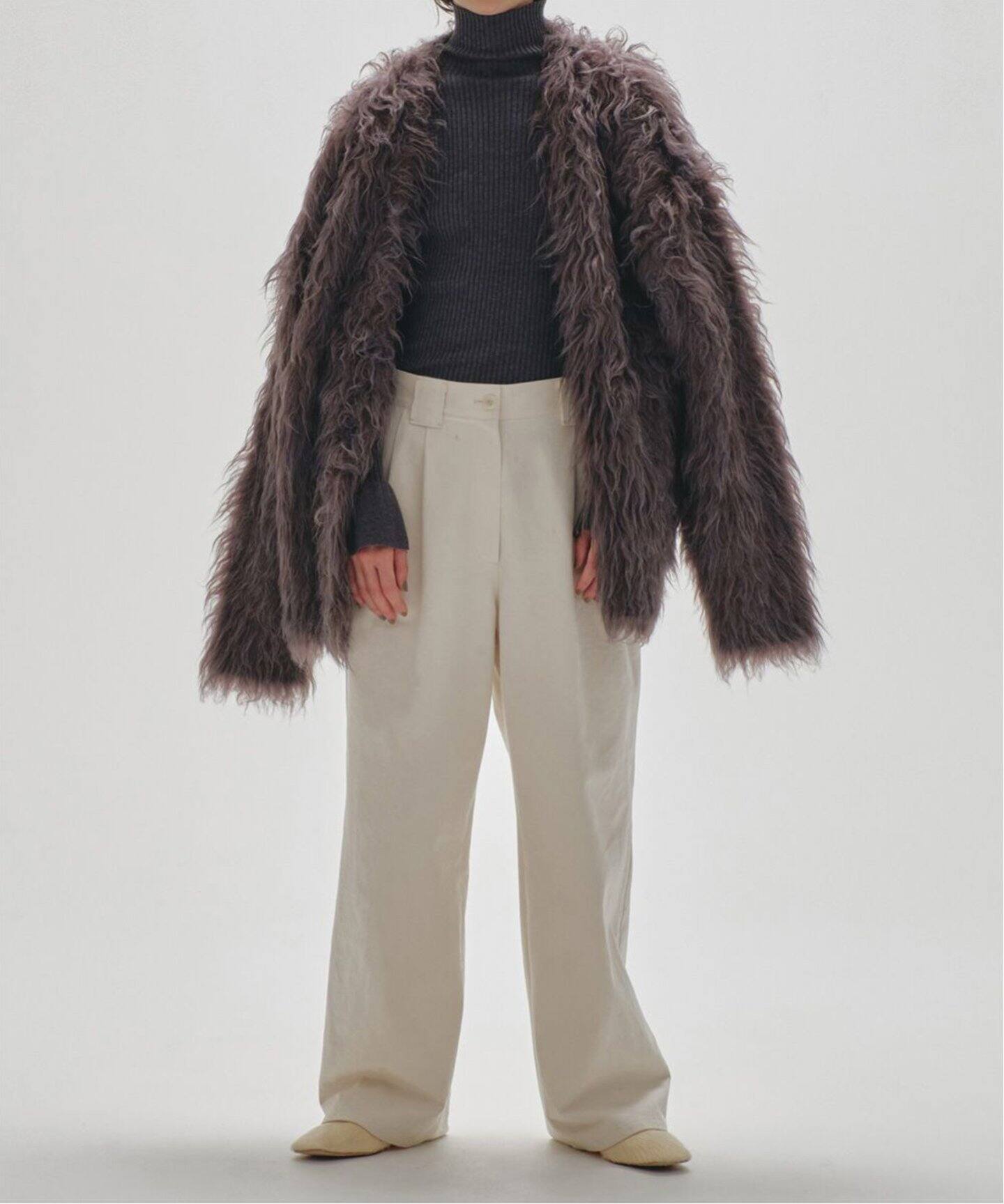 TODAYFUL / トゥデイフル Brashed Mix Cardigan（カーディガン 