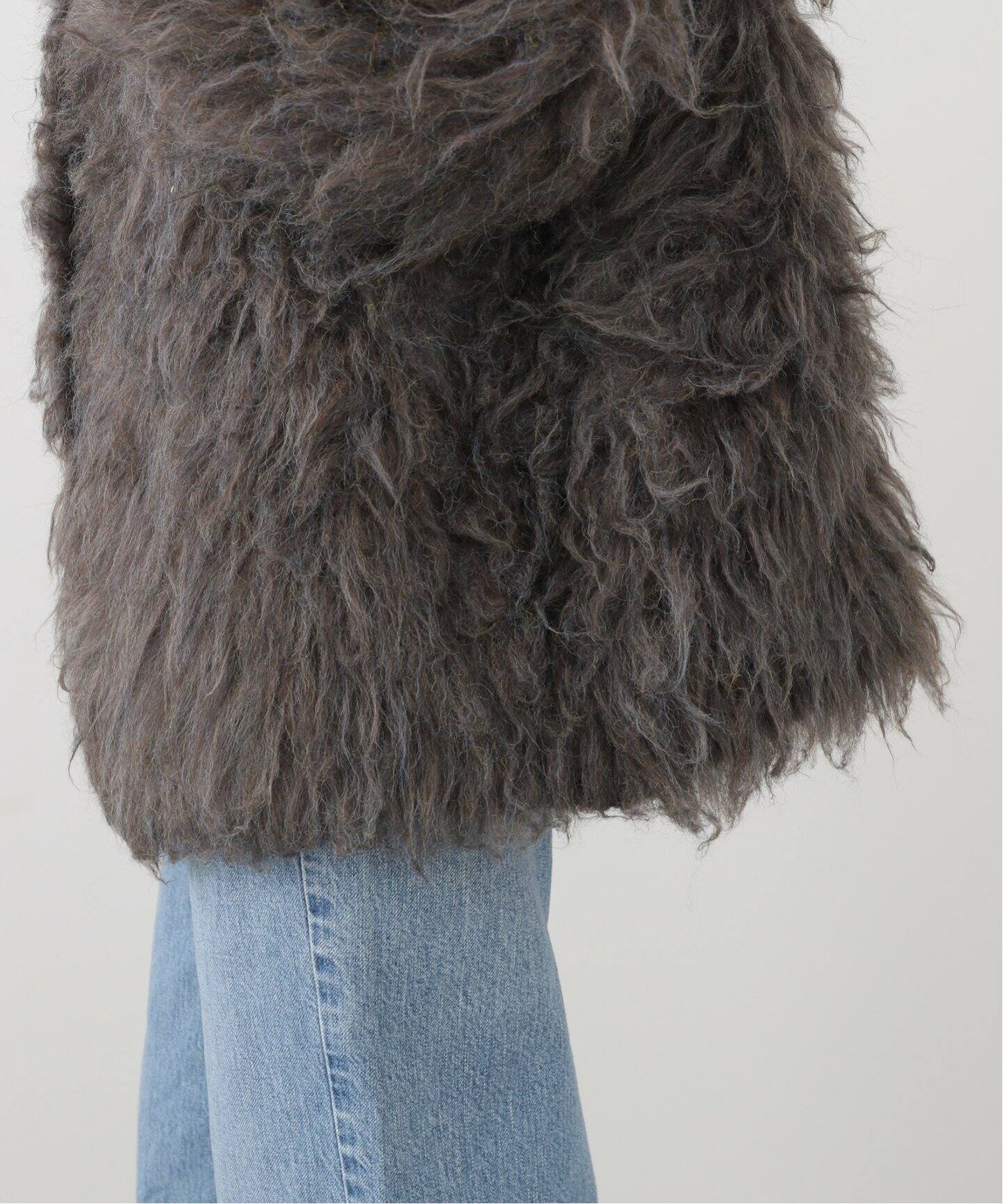 TODAYFUL / トゥデイフル Brashed Mix Cardigan（カーディガン 