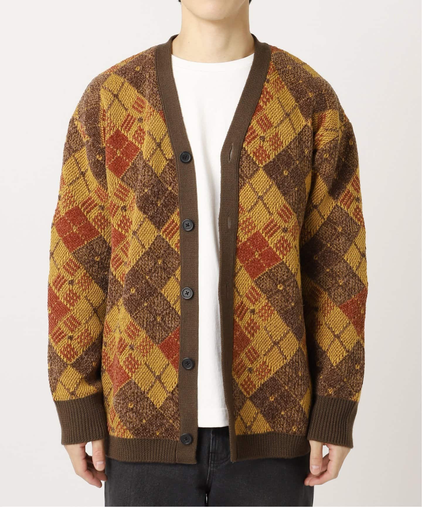 bajra バジュラ　クラッシュ　カーディガン bajra バジュラ クラッシュ カーディガン