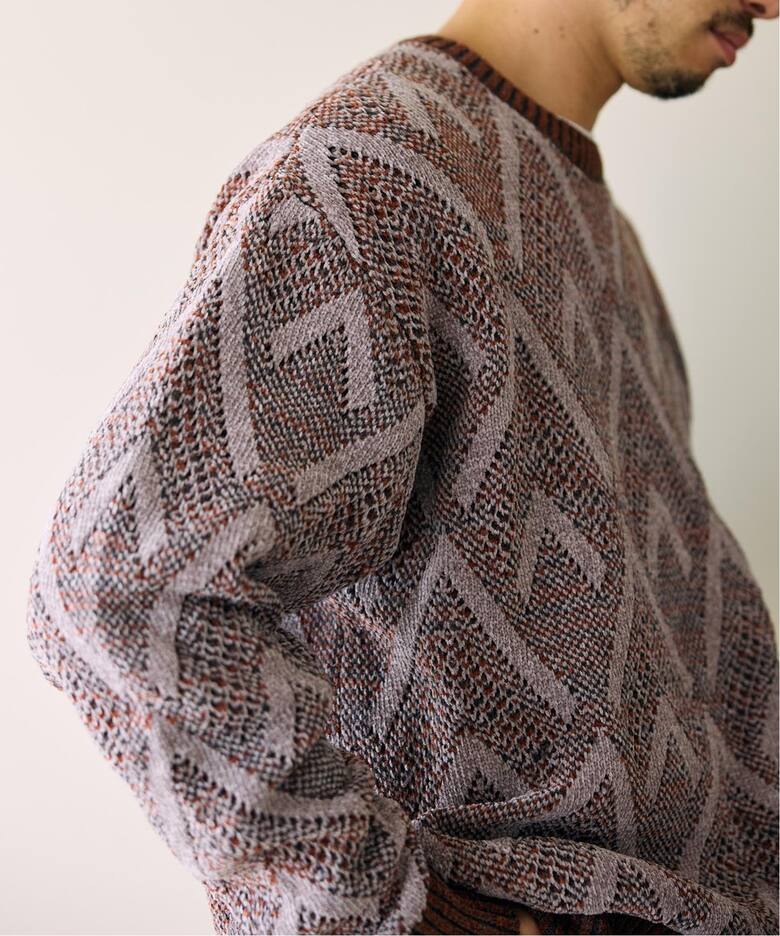 CRH MALL JQD クルーネックニット（ニット／セーター）｜B.C STOCK 
