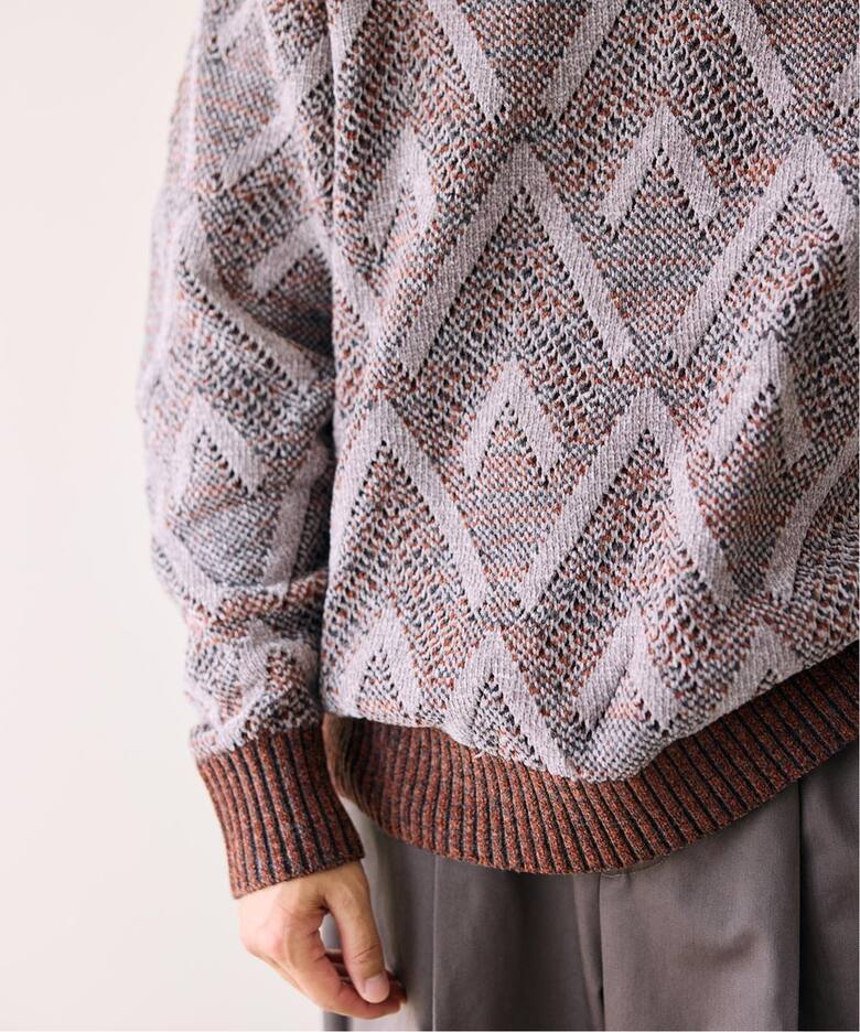CRH MALL JQD クルーネックニット（ニット／セーター）｜B.C STOCK 