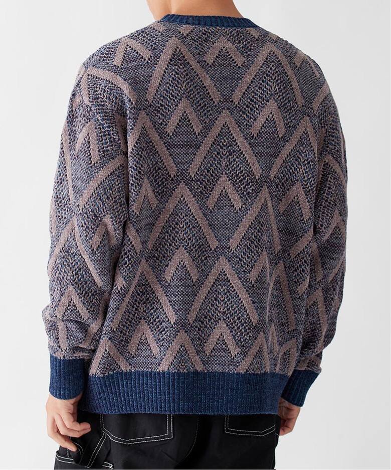 CRH MALL JQD クルーネックニット（ニット／セーター）｜B.C STOCK 