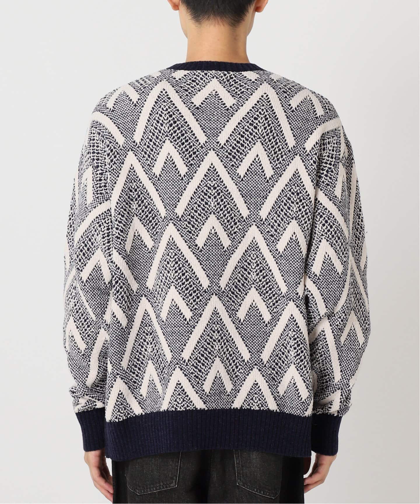 CRH MALL JQD クルーネックニット（ニット／セーター）｜B.C STOCK