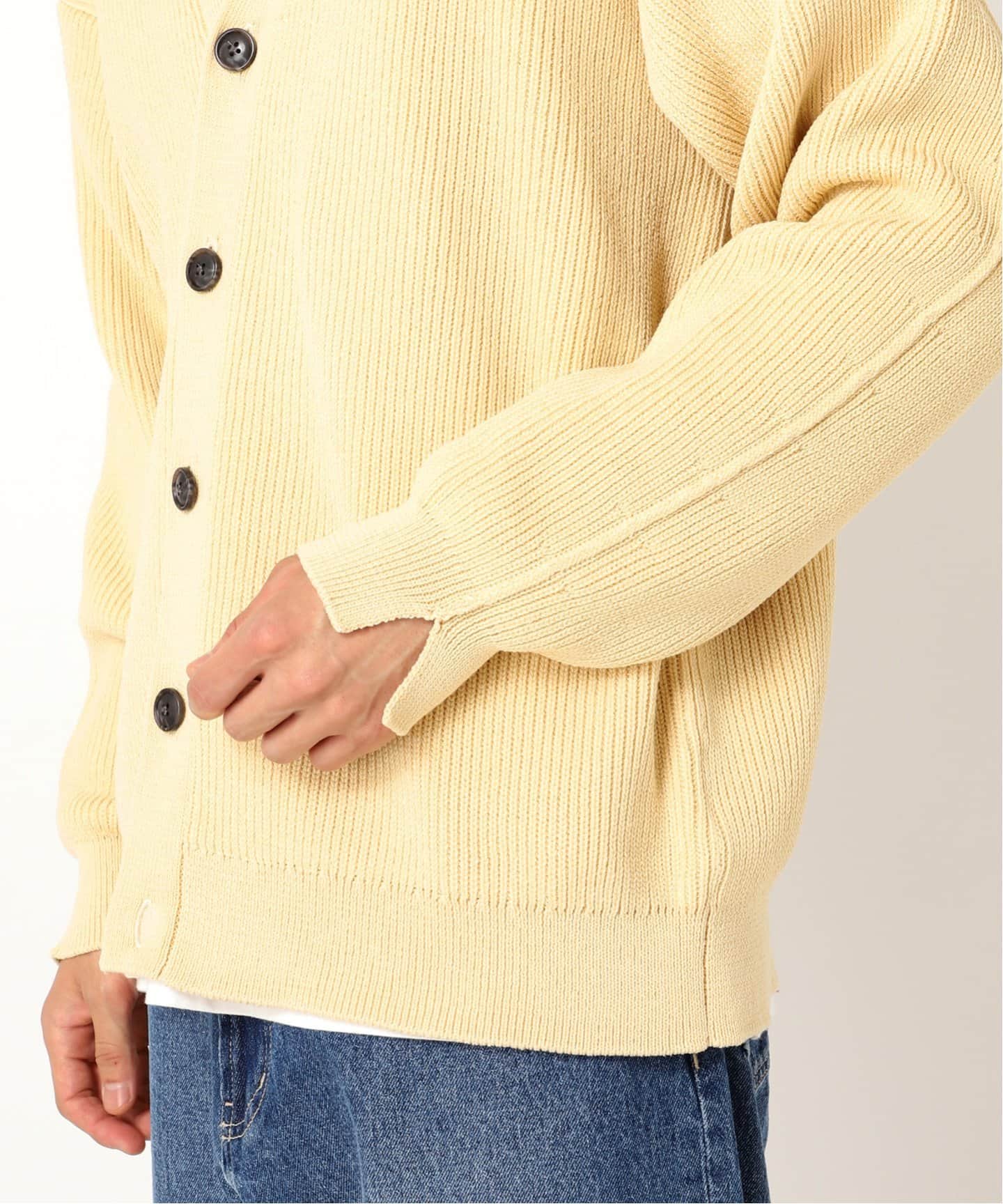 アゼカーディガン（カーディガン）｜B.C STOCK（ベーセーストック）の