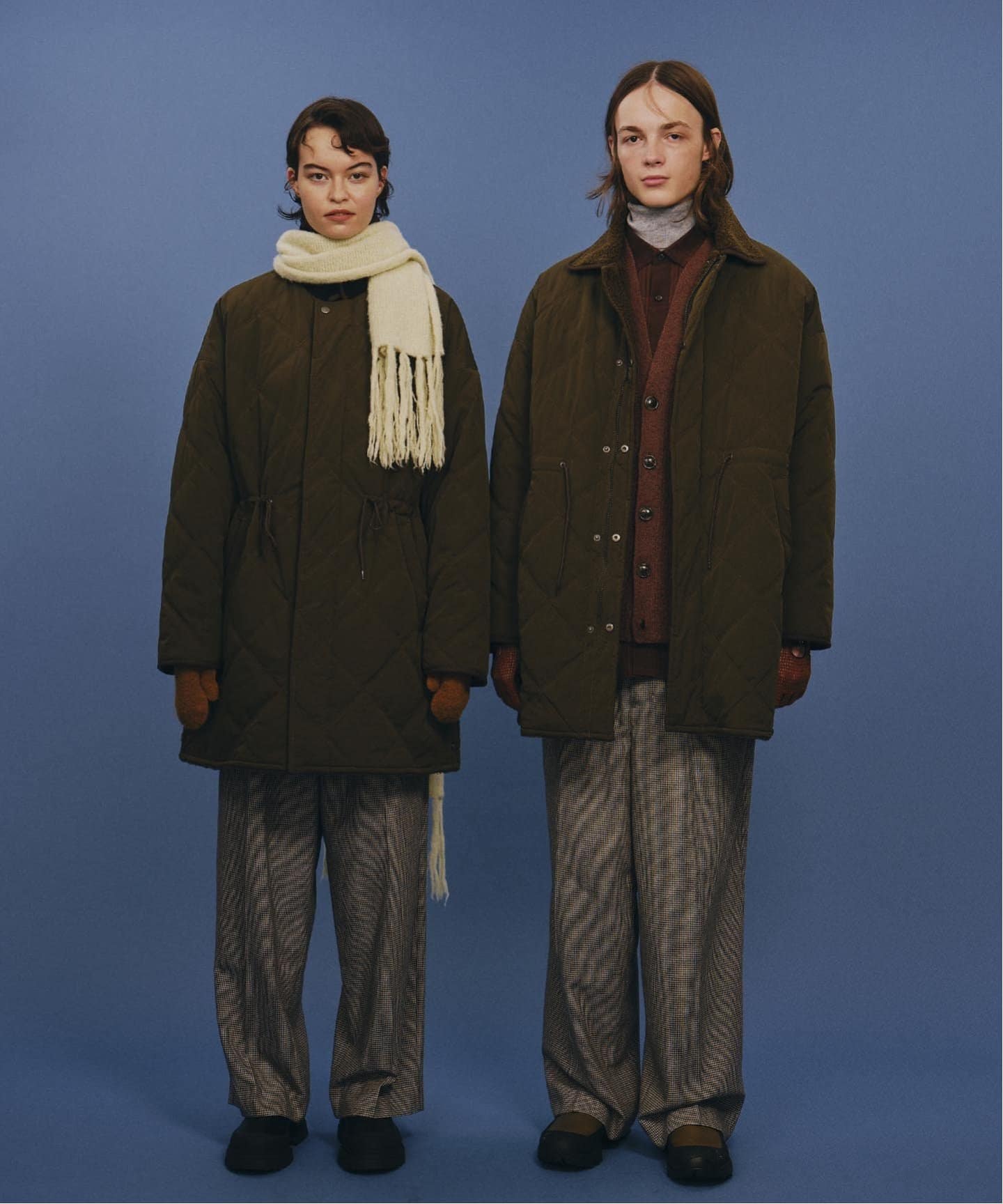 KARTIKA 売れ筋商品|||カルティカ ニット&セーター アウター レディース Sweaters Brown CIAOPANIC TYPY ニット セーター 「お気に入り15万人突破」「15