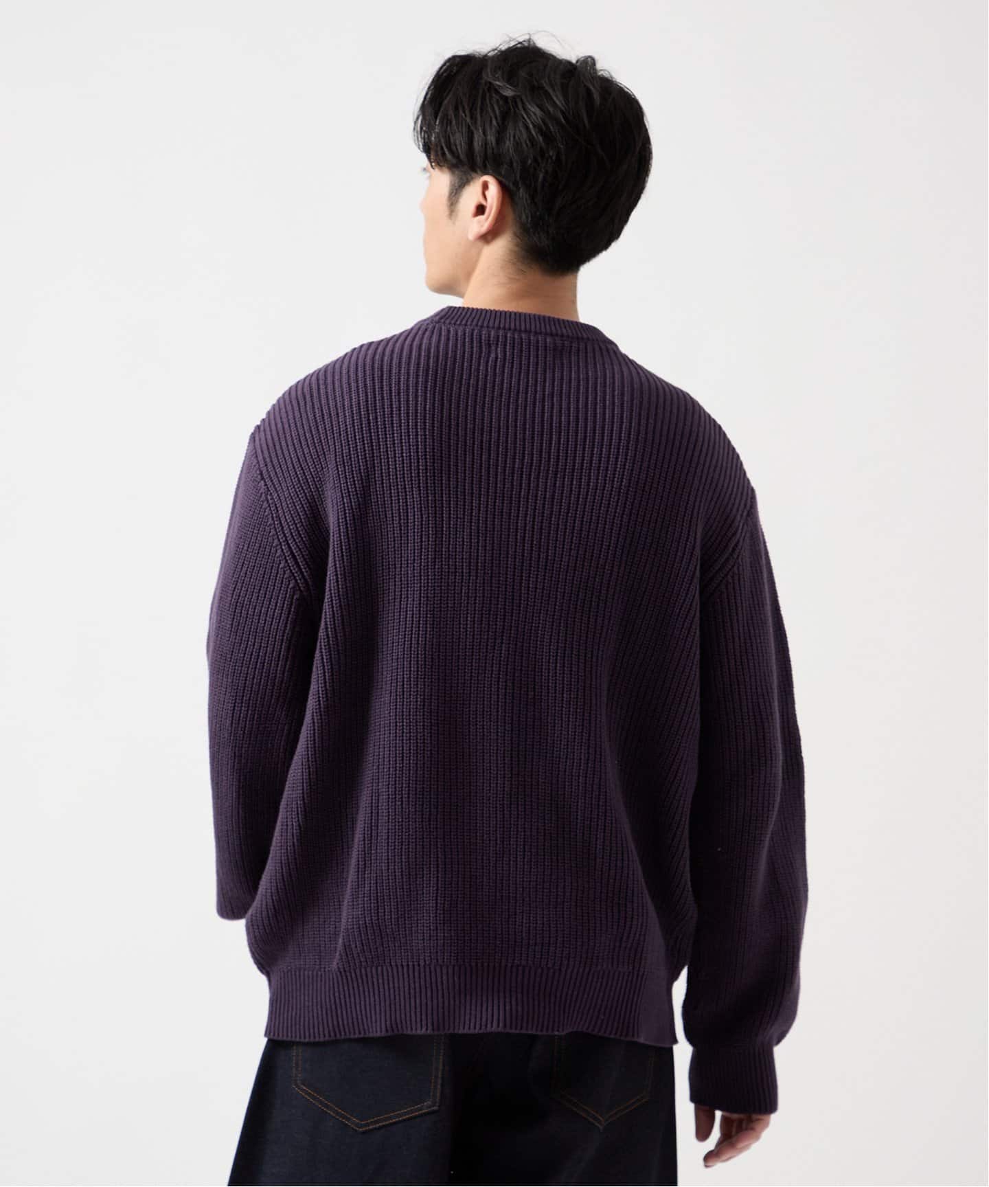 STELLAMcCARTNEY◆×インベーダー/ニット・セーター(薄手)/40/コットン/PNK 楽天市場】ギンガムチェック柄クロップドニットプルオーバ