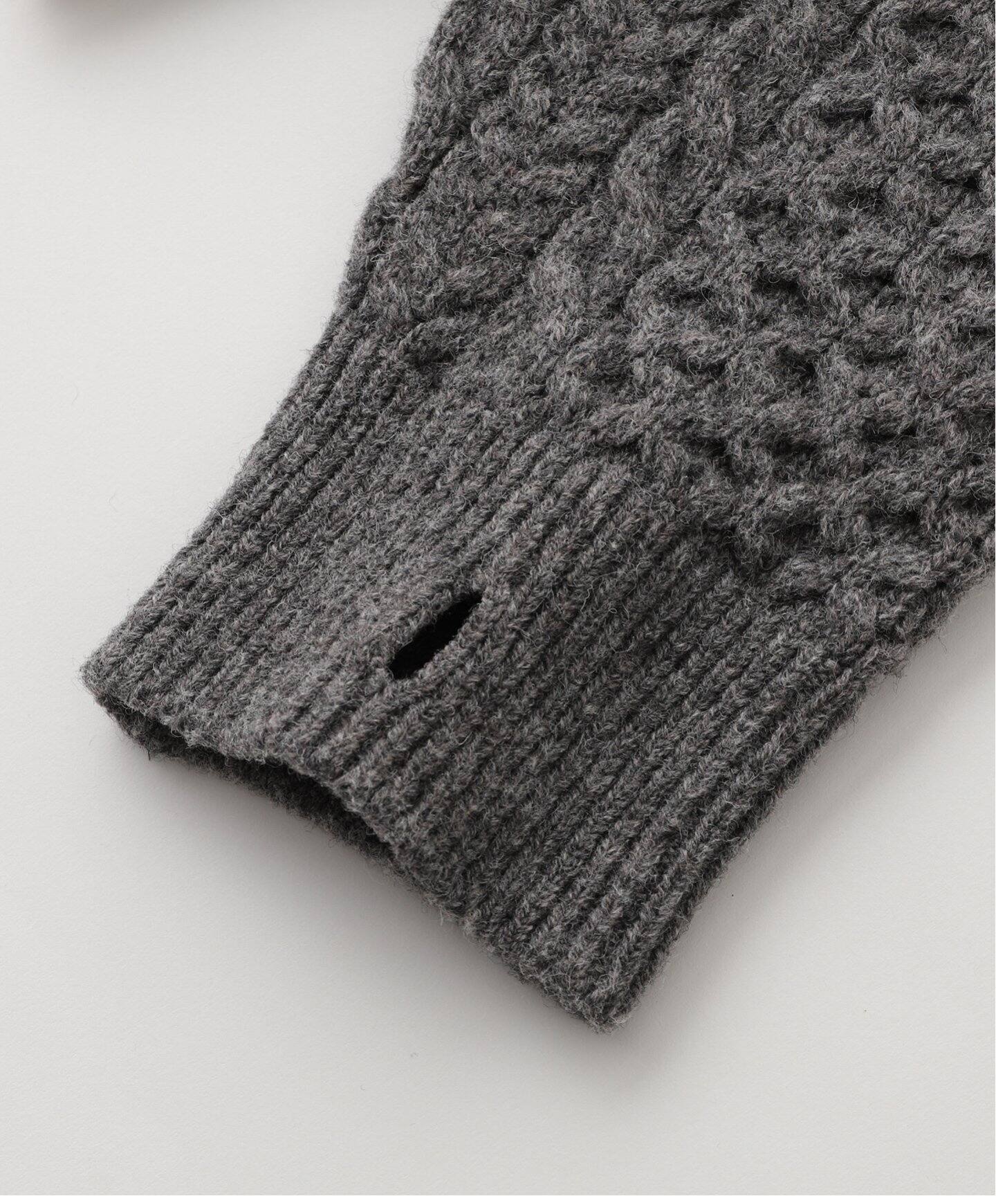 refomed / リフォメッド GUNTE KNIT SWEATER（ニット／セーター 