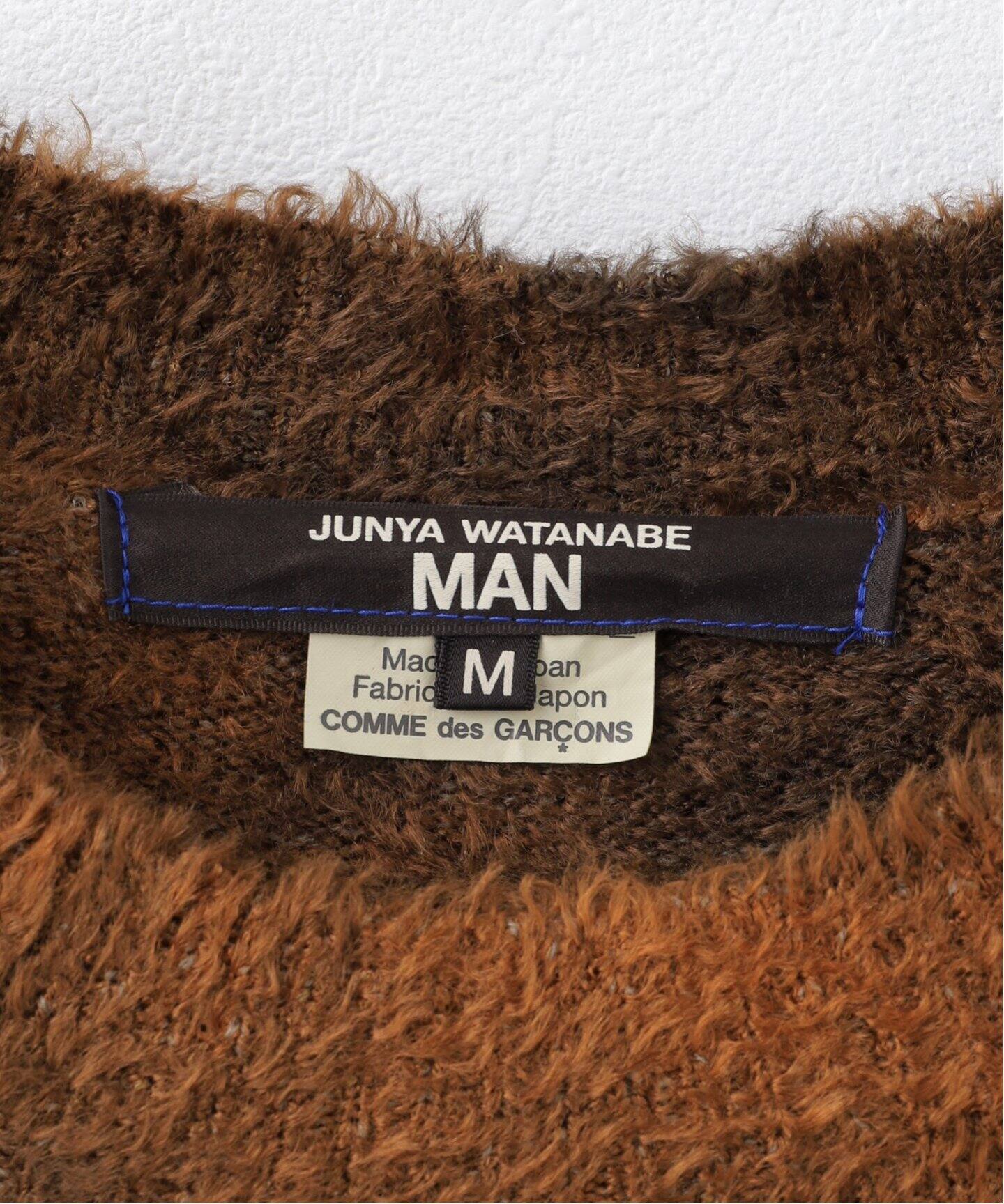 JUNYA WATANABE MAN/ジュンヤワタナベマン KNIT WNN032-051（ニット 