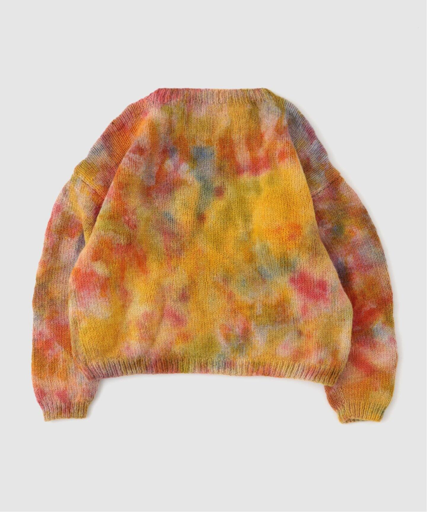 MacMahon Knitting Mills / マクマホンニッティングミルズ Crew Neck 