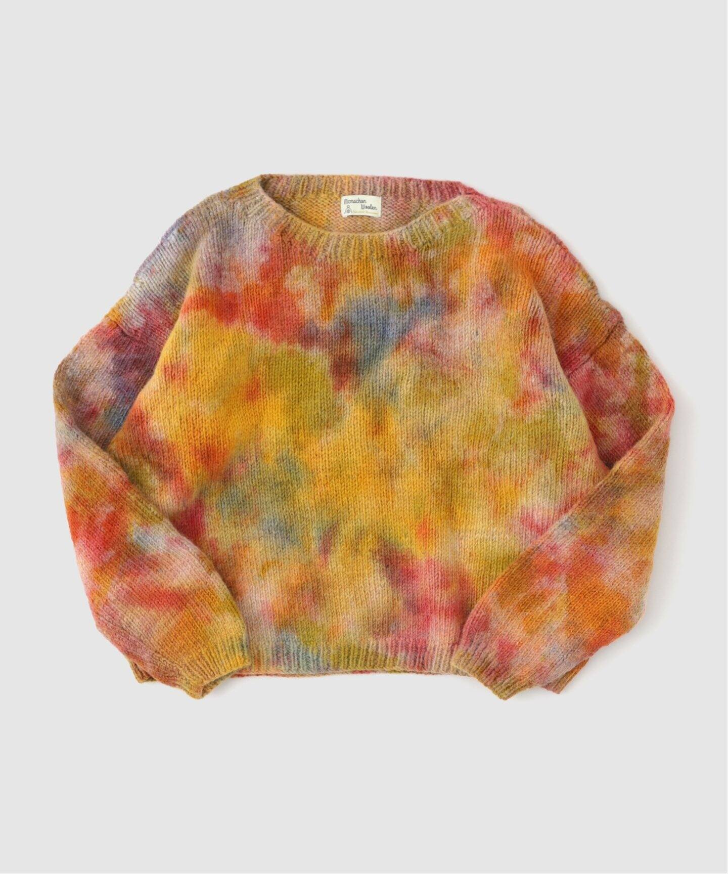 MacMahon Knitting Mills / マクマホンニッティングミルズ Crew Neck 