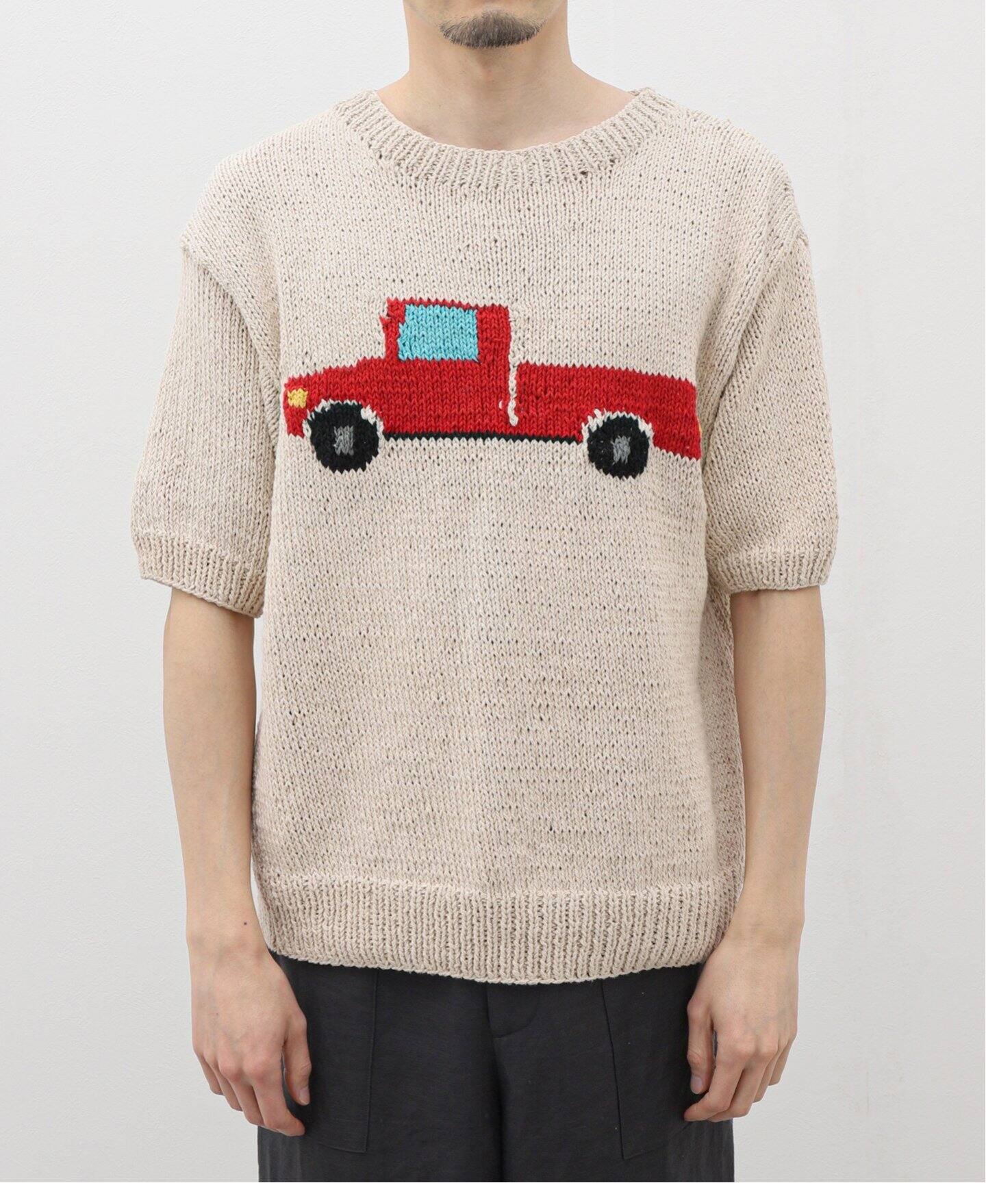 MacMahon Knitting Mills/マクマホンニッティングミルズ 】-Truck 