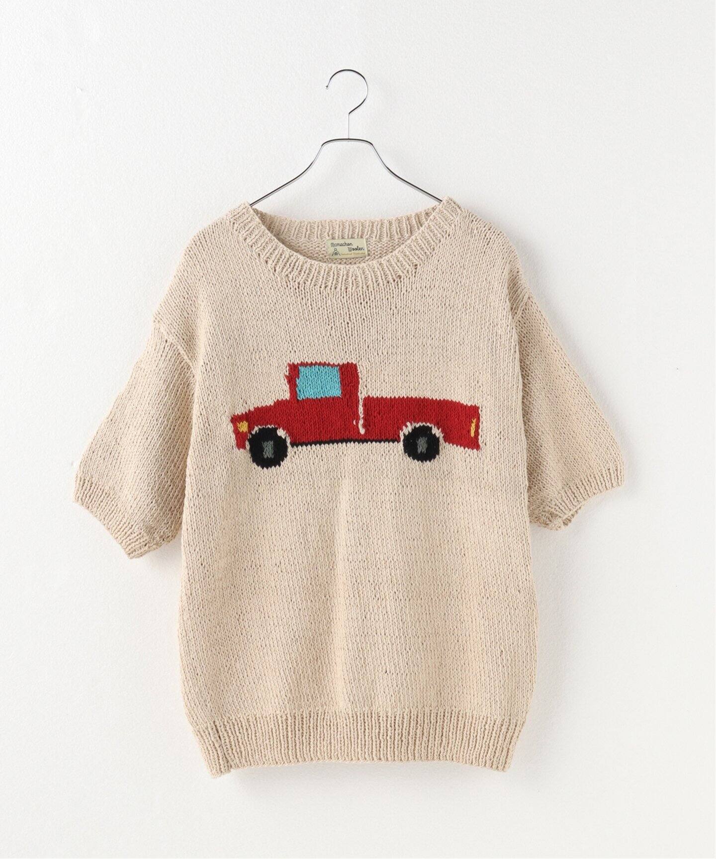 MacMahon Knitting Mills/マクマホンニッティングミルズ 】-Truck 