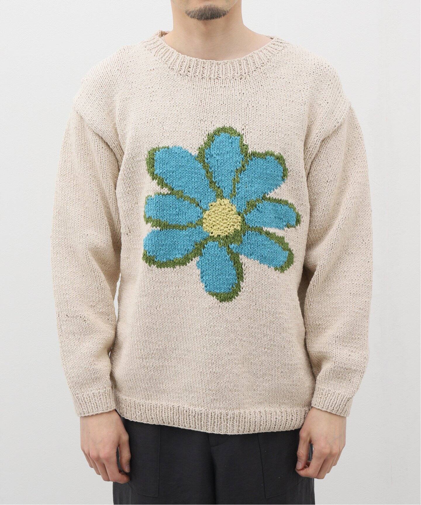 MacMahon Knitting Mills/マクマホンニッティングミルズ 】-Naturl 