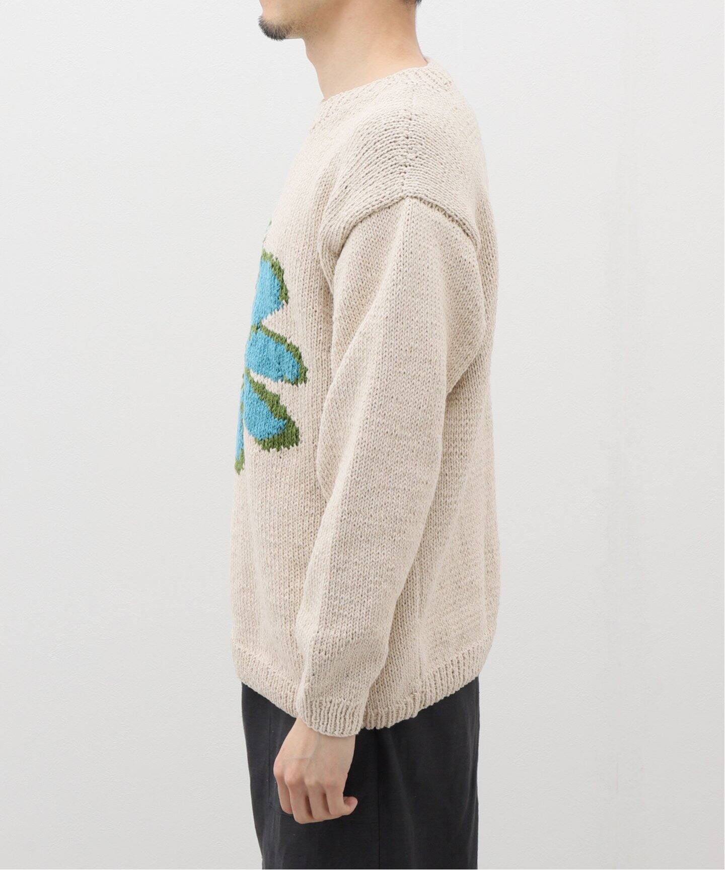 MacMahon Knitting Mills/マクマホンニッティングミルズ 】-Naturl 
