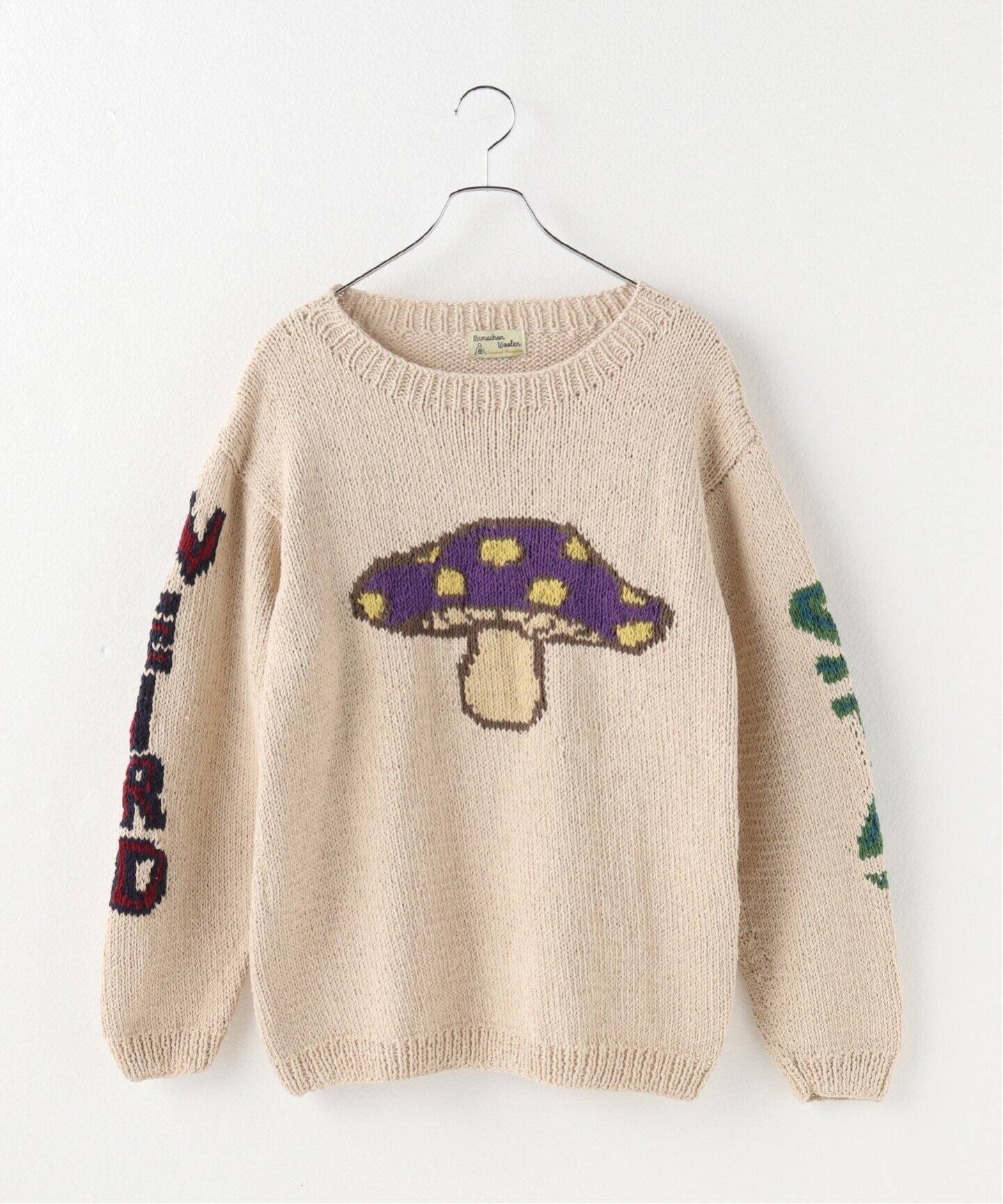 MacMahon Knitting Mills/マクマホンニッティングミルズ  