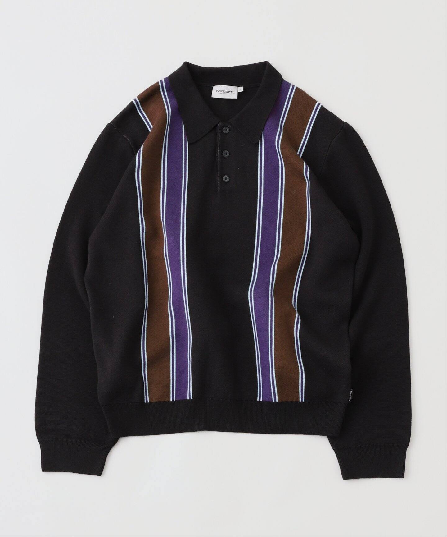 CARHARTT WIP / カーハート ダブリューアイピー L/S ARLO PO（ニット 