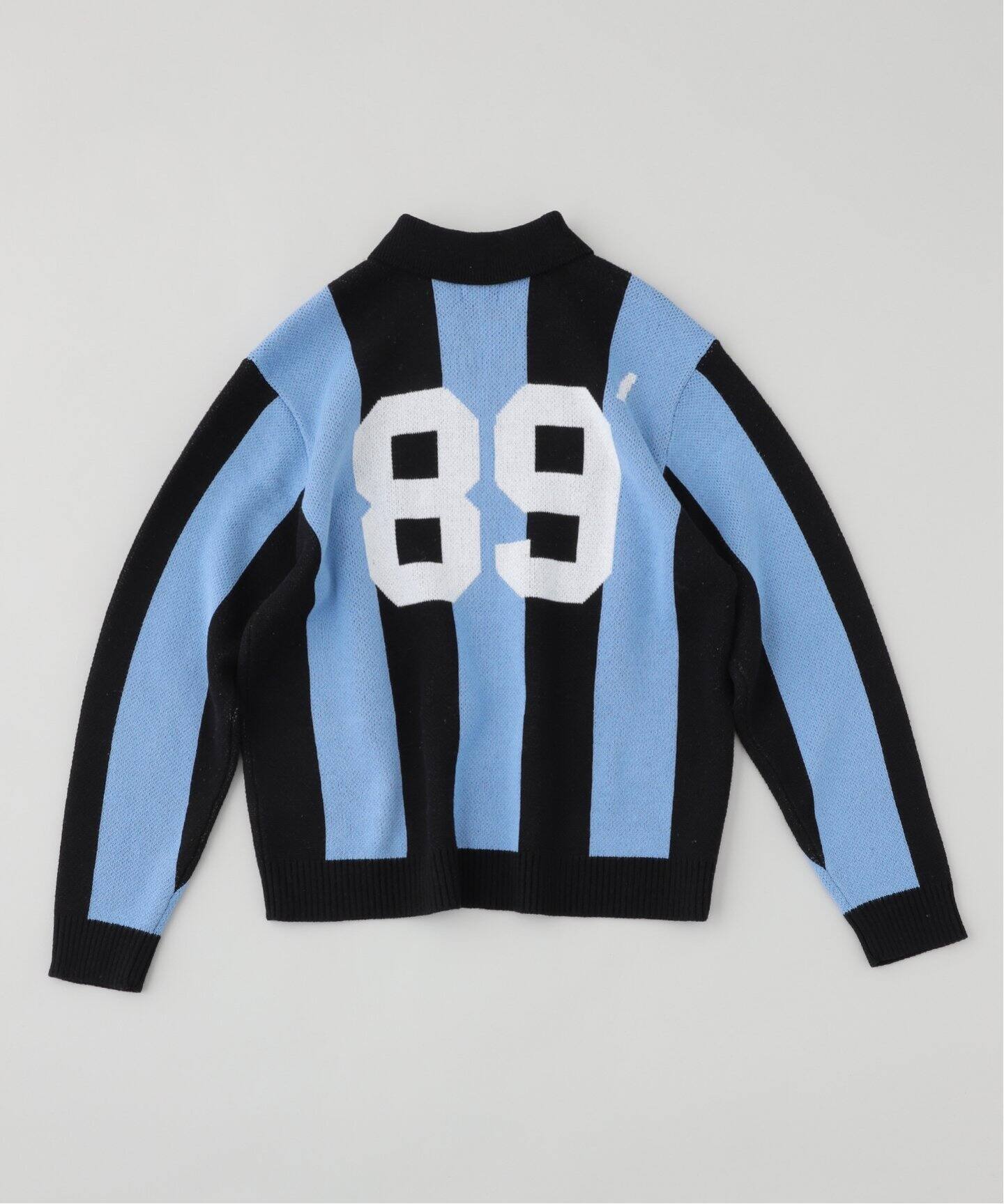 OBEY / オベイ SOCCER JERSEY SWEATER（ニット／セーター