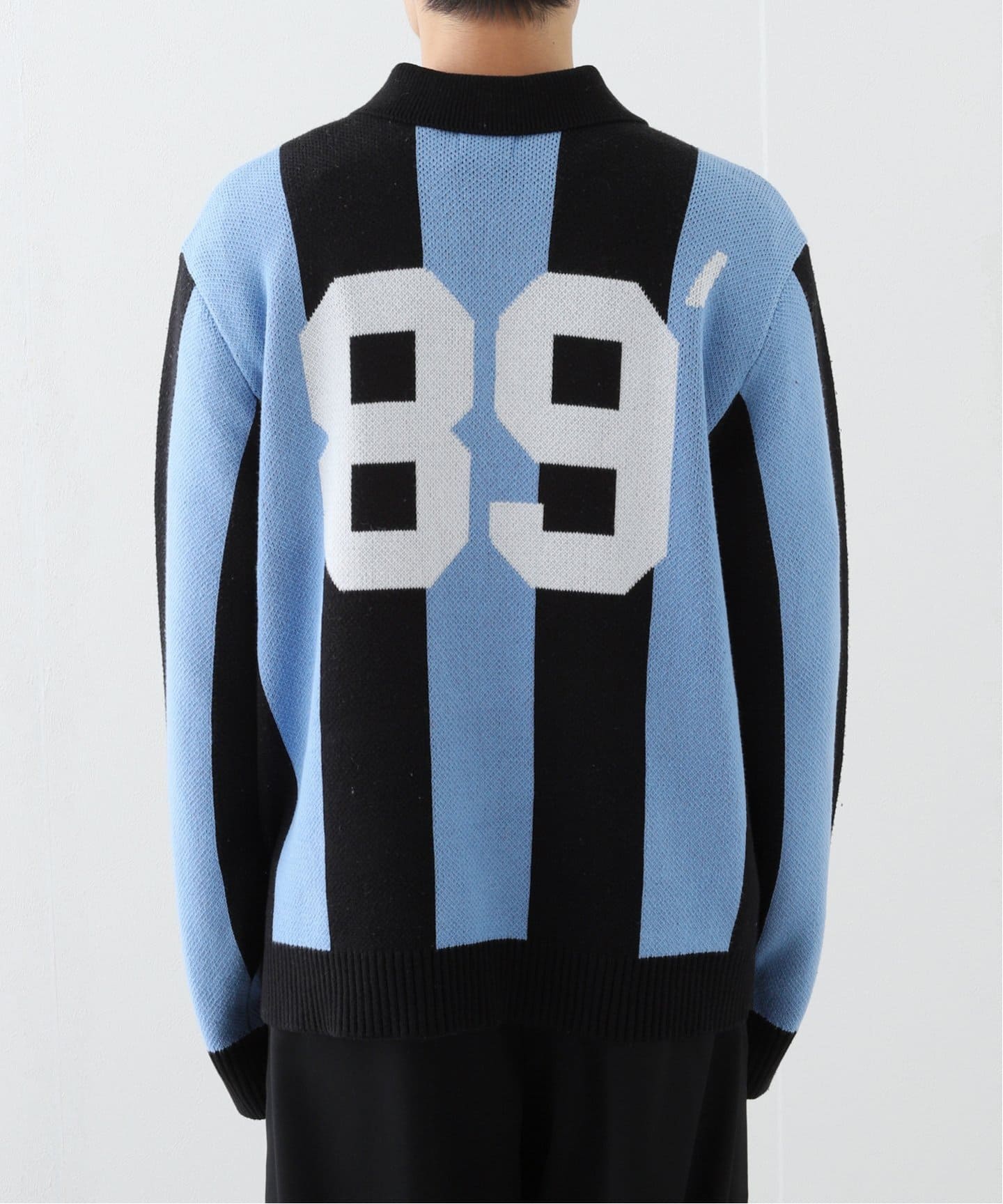 OBEY / オベイ SOCCER JERSEY SWEATER（ニット／セーター