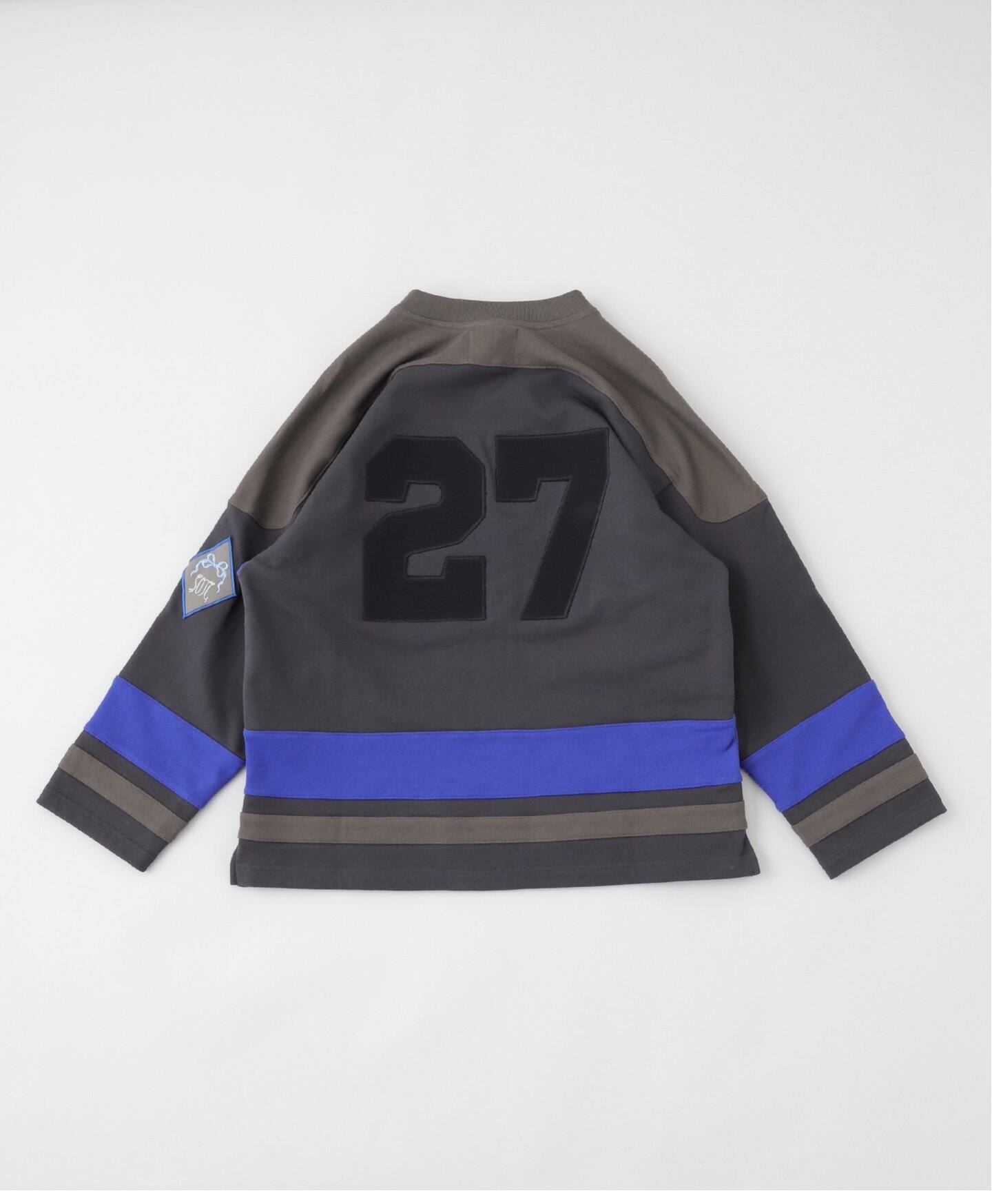 SON OF THE CHEESE / サノバチーズ 27 HOCKEY SHIRT（ニット／セーター