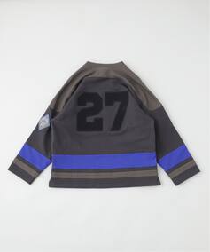 SON OF THE CHEESE / サノバチーズ 27 HOCKEY SHIRT（ニット／セーター 
