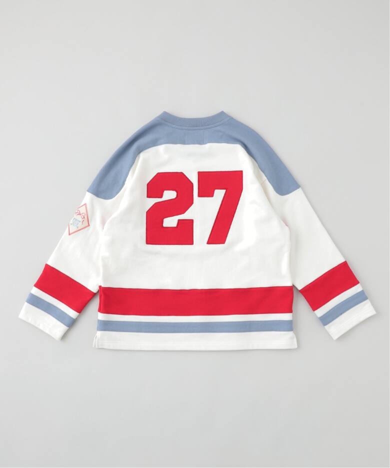 SON OF THE CHEESE / サノバチーズ 27 HOCKEY SHIRT（ニット／セーター 