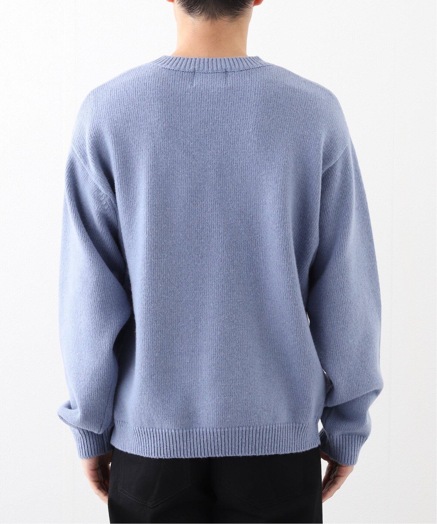SON OF THE CHEESE / サノバチーズ SUCCESS CREWNECK SWEATER（ニット 