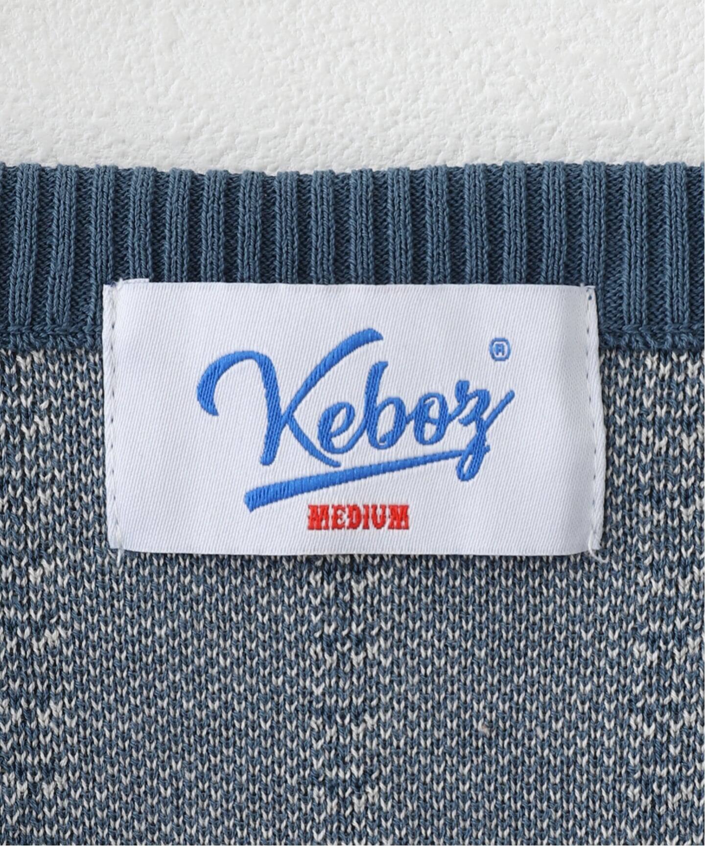 keboz ベスト KEBOZ（ケボズ）の「DUCK VEST（ベスト）」 - WEAR